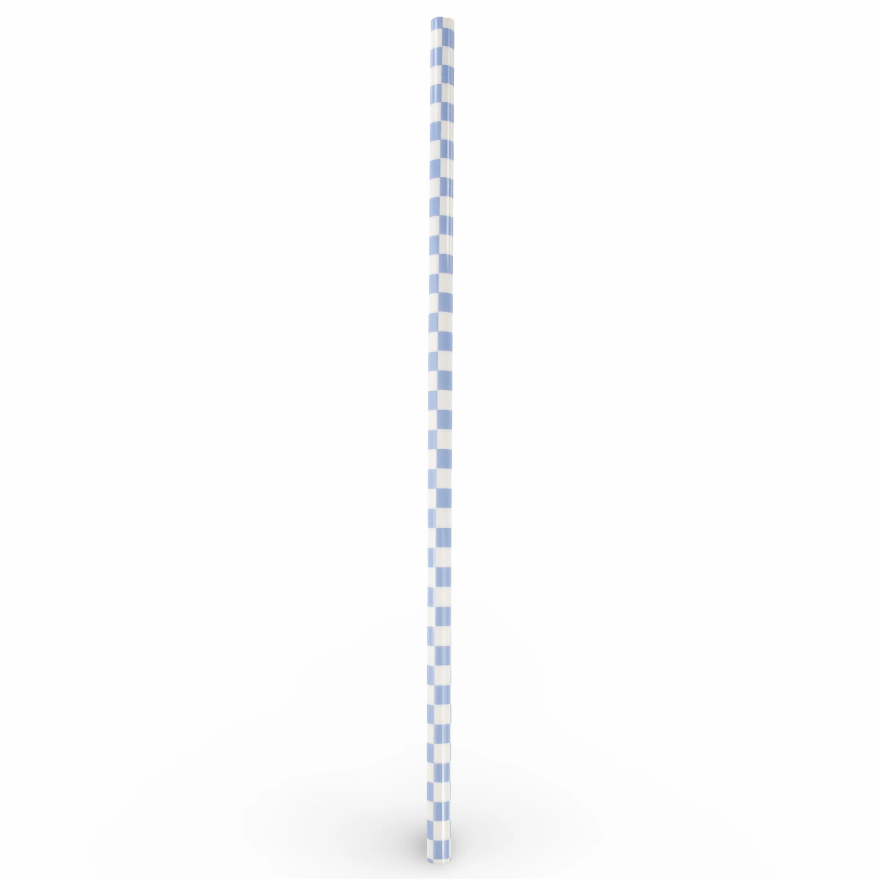 Checkered Reusable Straws - 24 Pack - Image 10