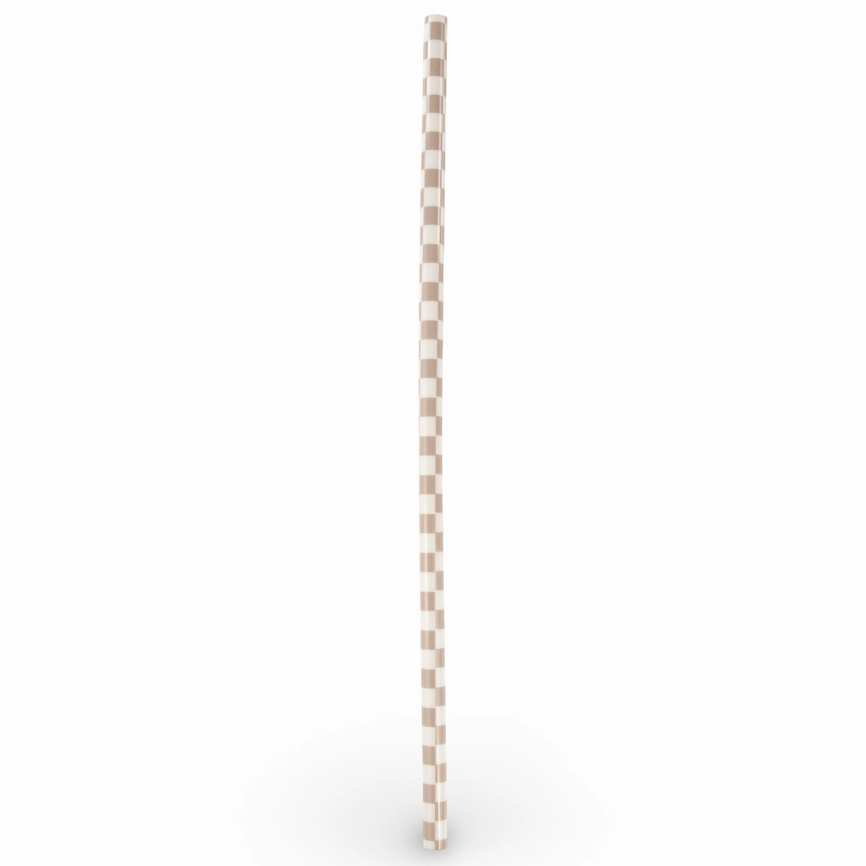 Checkered Reusable Straws - 24 Pack - Image 11