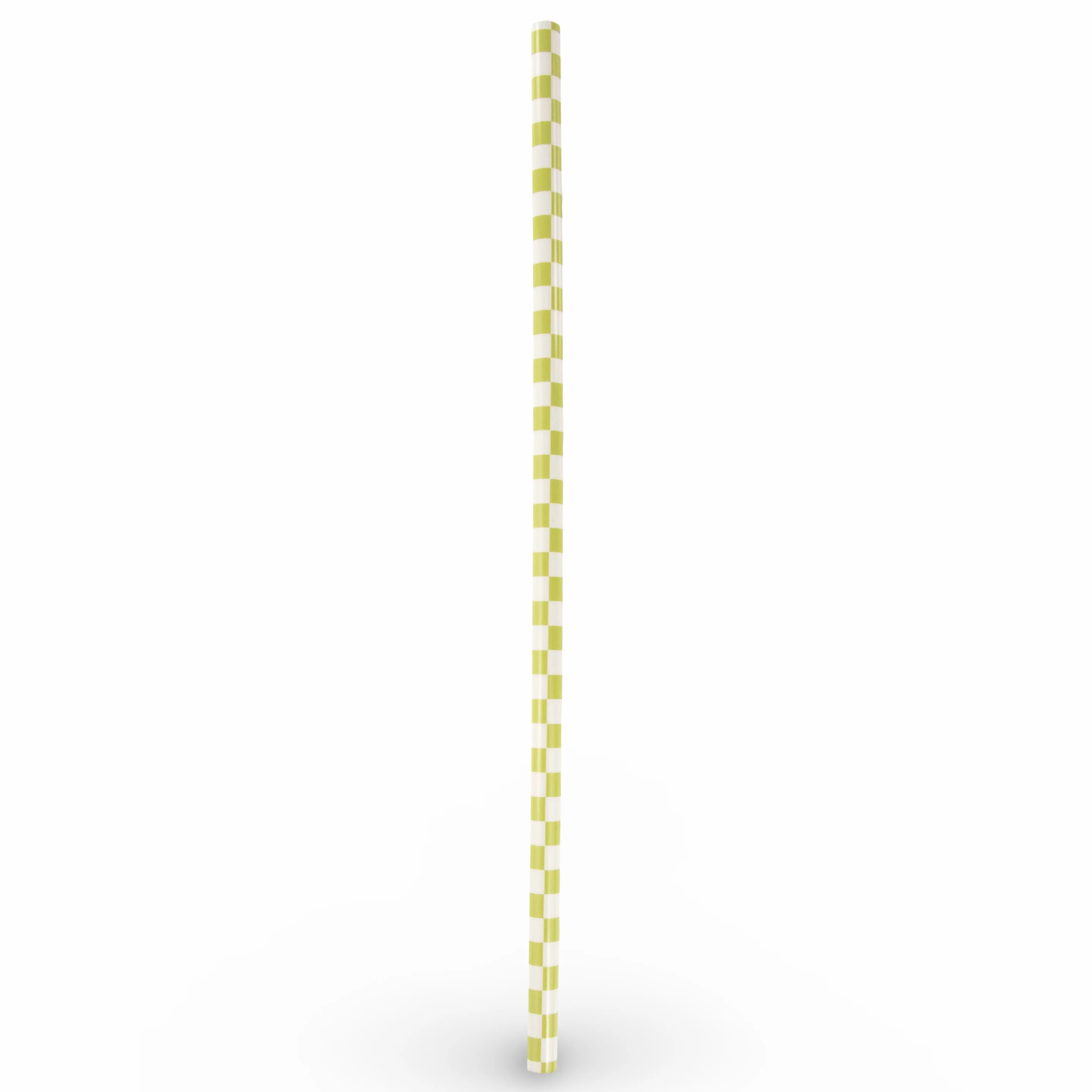 Checkered Reusable Straws - 24 Pack - Image 6