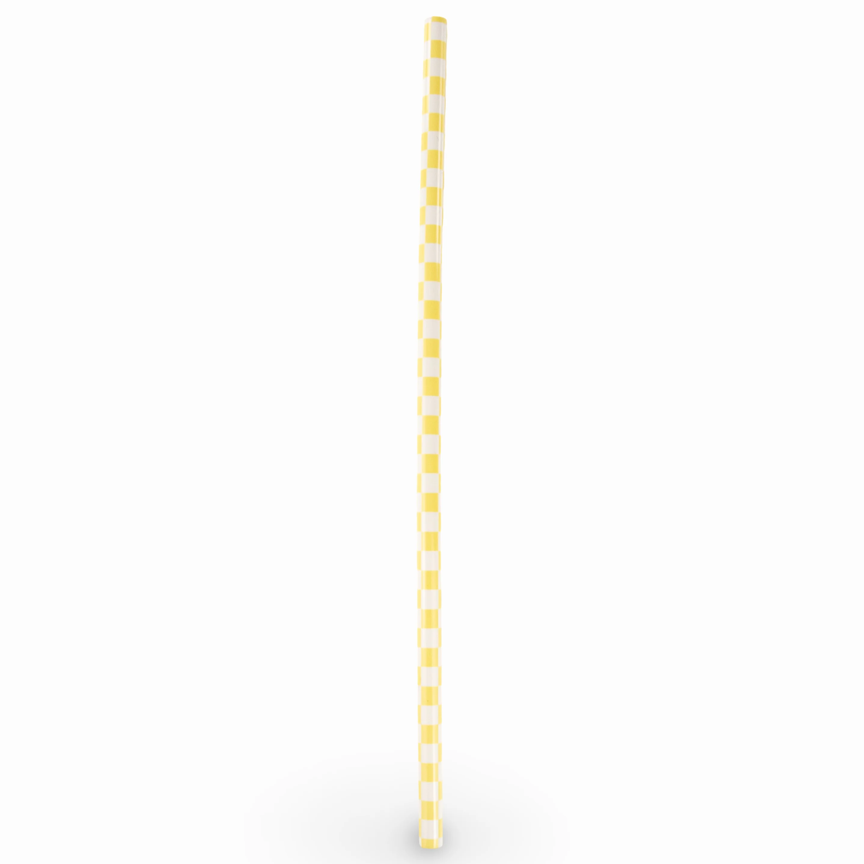 Checkered Reusable Straws - 24 Pack - Image 7