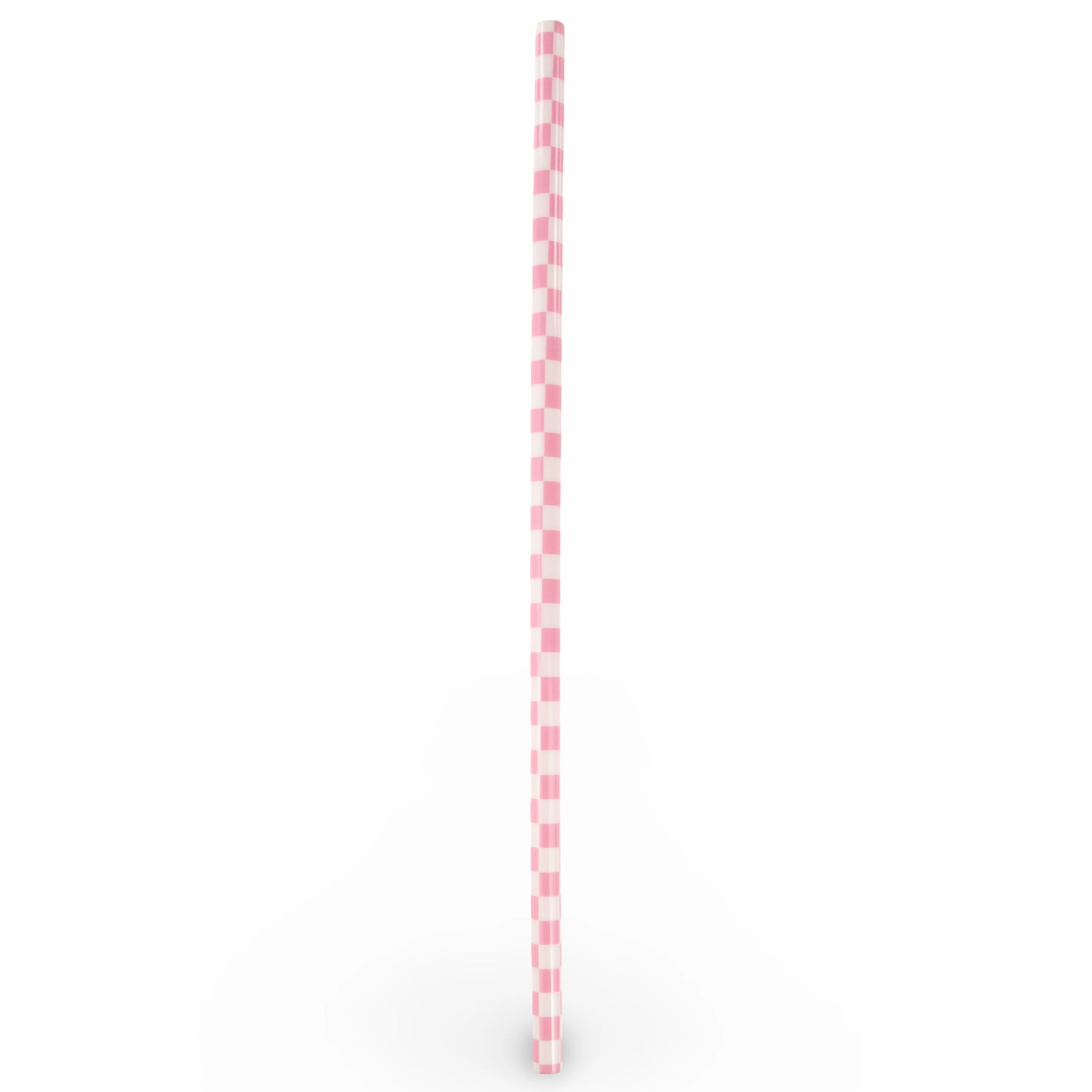 Checkered Reusable Straws - 24 Pack - Image 8