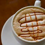 2oz Cold Brew Coffee Goat's Milk Caramel - Image 2