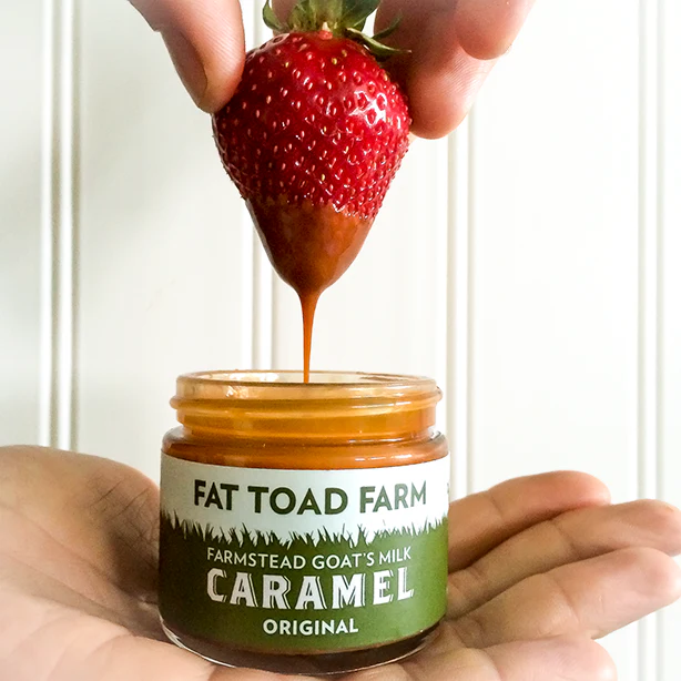 2oz Original Goat's Milk Caramel - Image 6