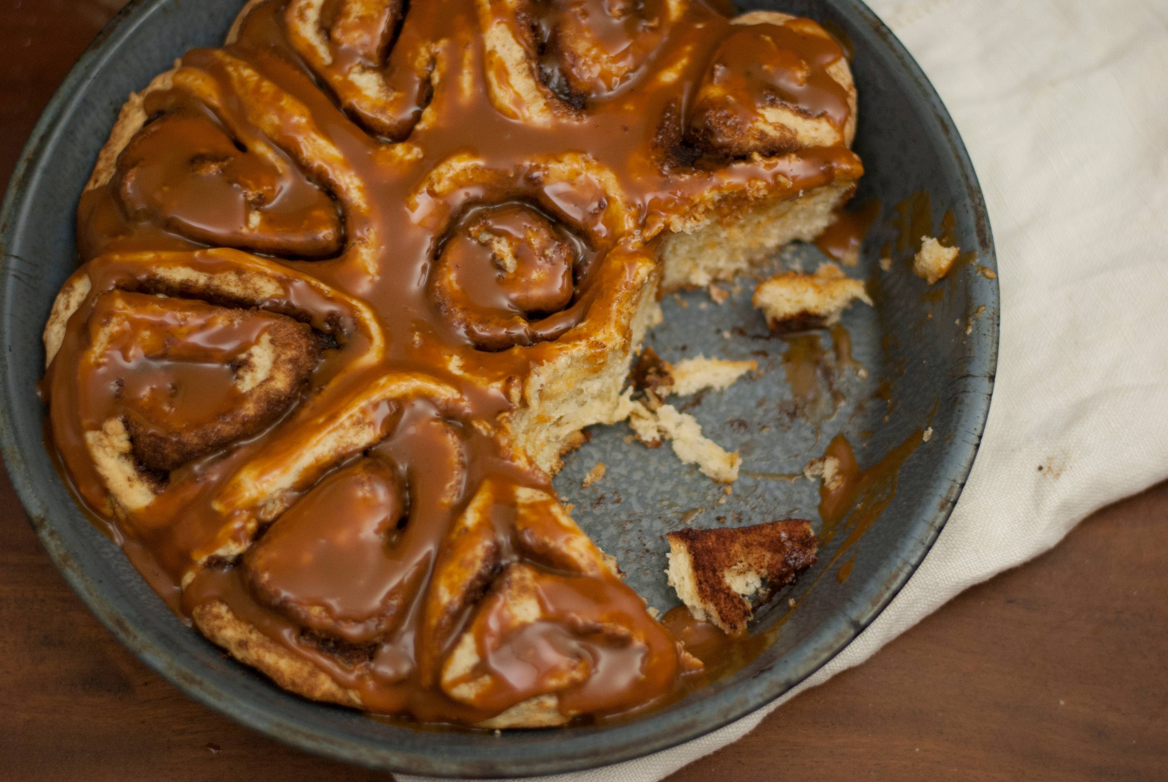 2oz Salted Bourbon Goat's Milk Caramel - Image 2
