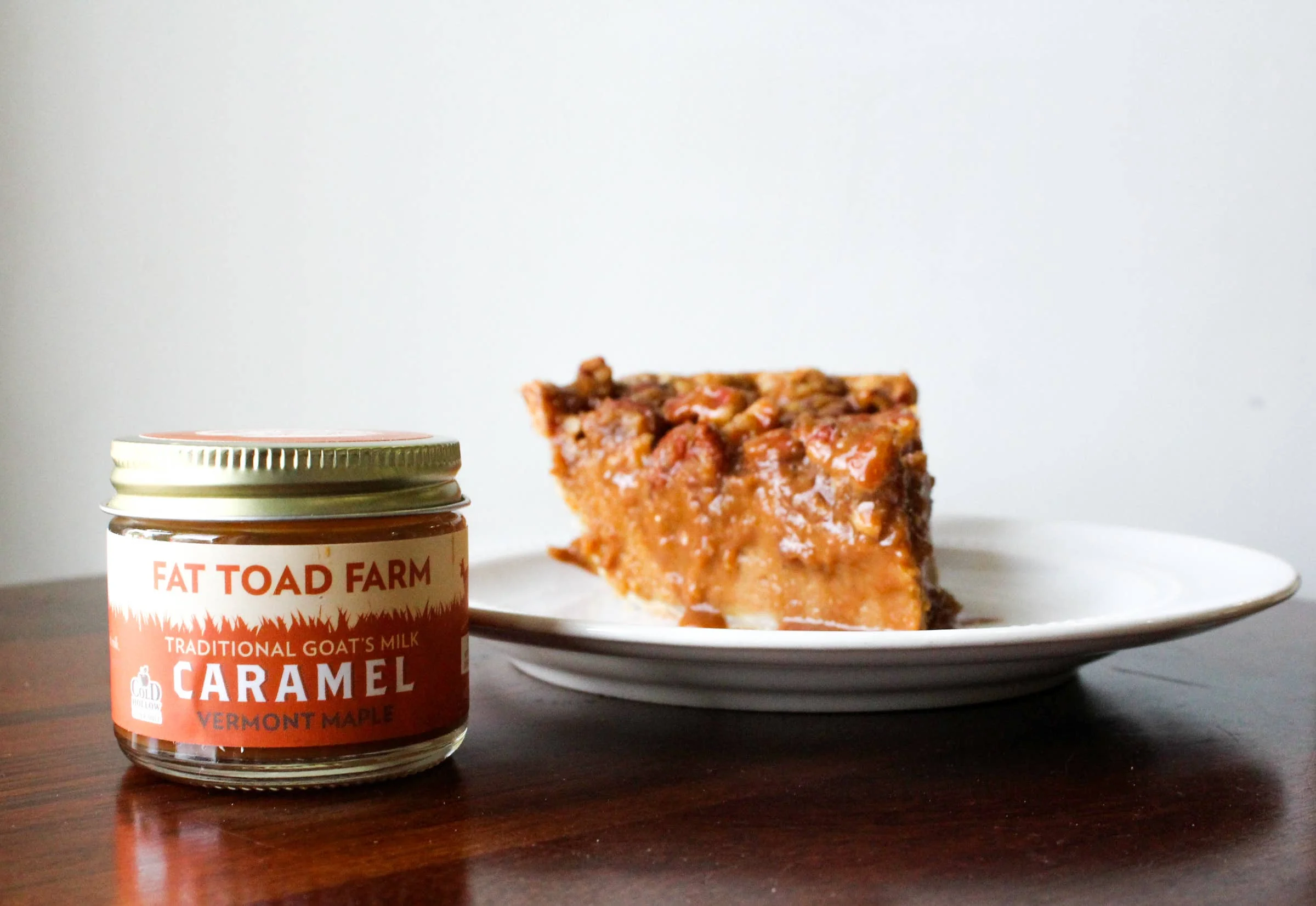 2oz Vermont Maple Goat's Milk Caramel - Image 3