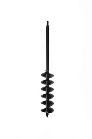 4-Inch Auger for Bulbs and Root Quencher Installation (4" x 28") - Image 3