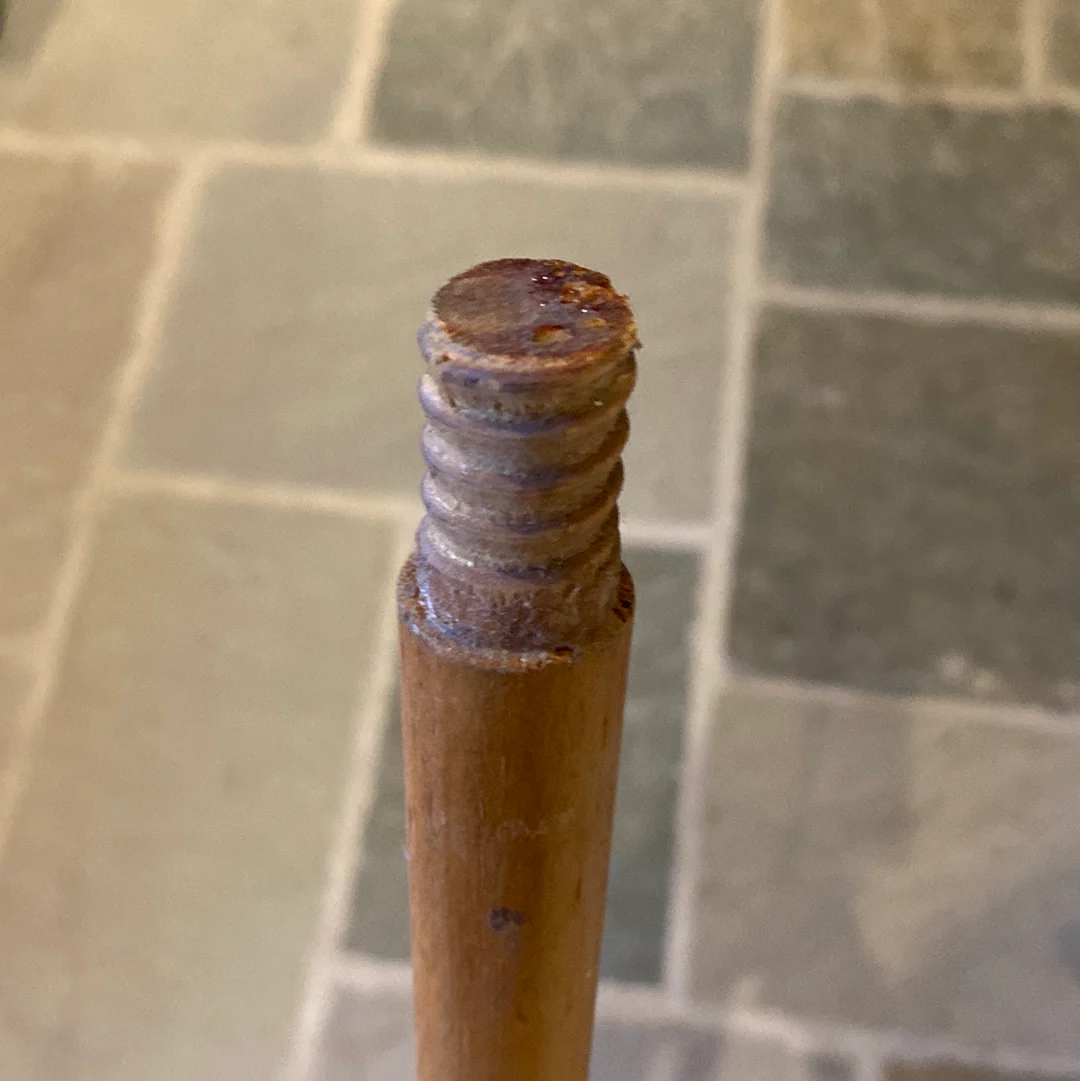 48" Threaded Handle Dowel - Image 2