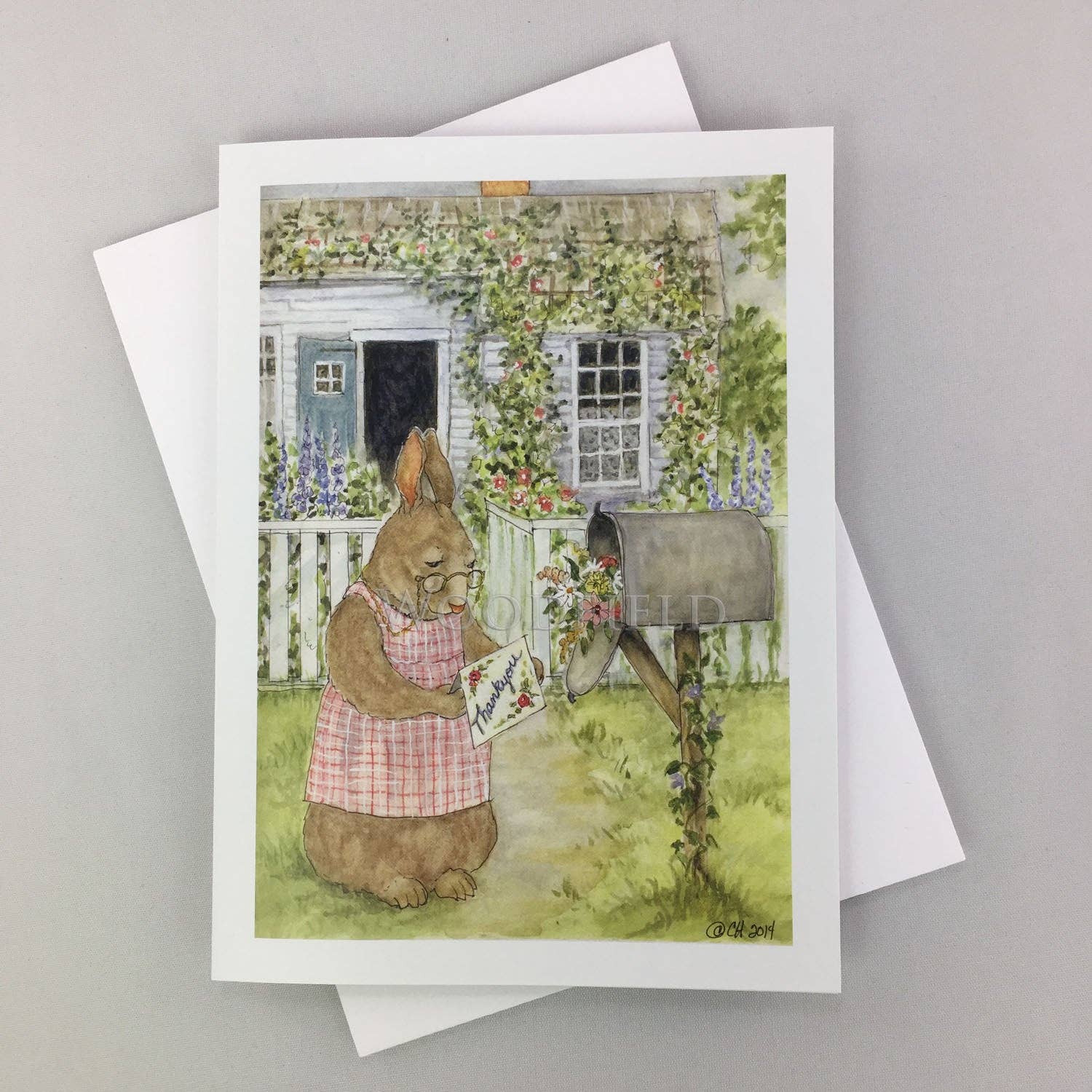 #504 - Thank You Notecard - Image 2