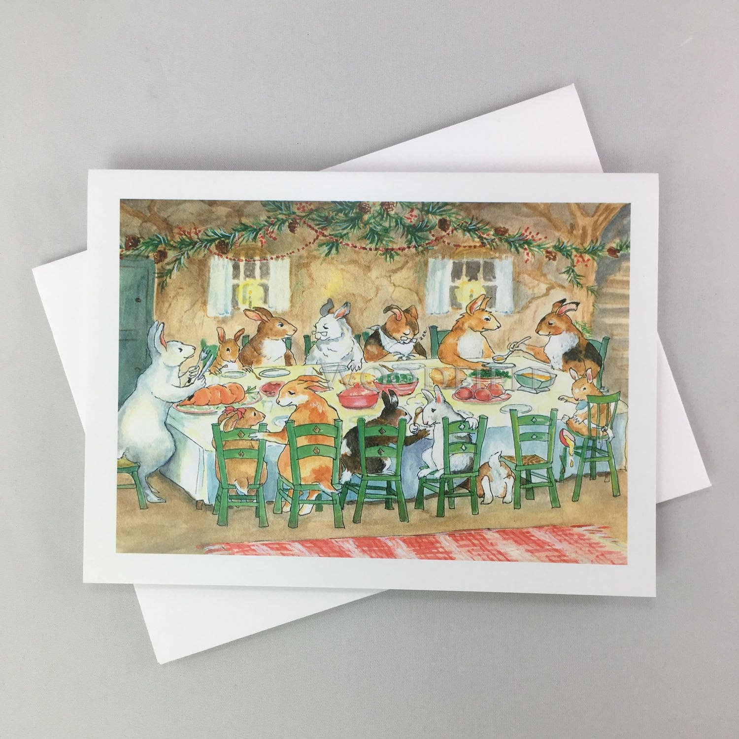 #757 - Winter Feast Notecard - Image 2