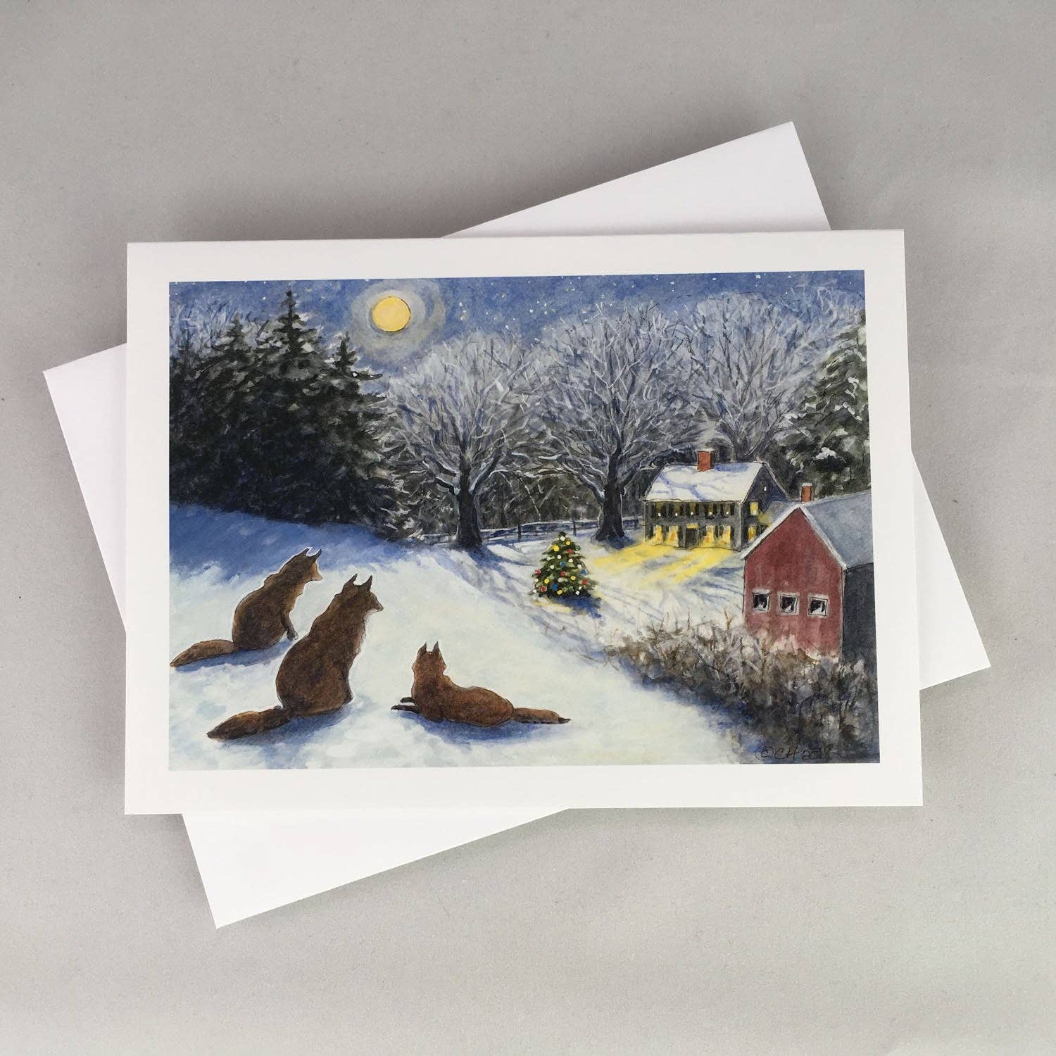 #775 - Silent Watch Notecard - Image 2