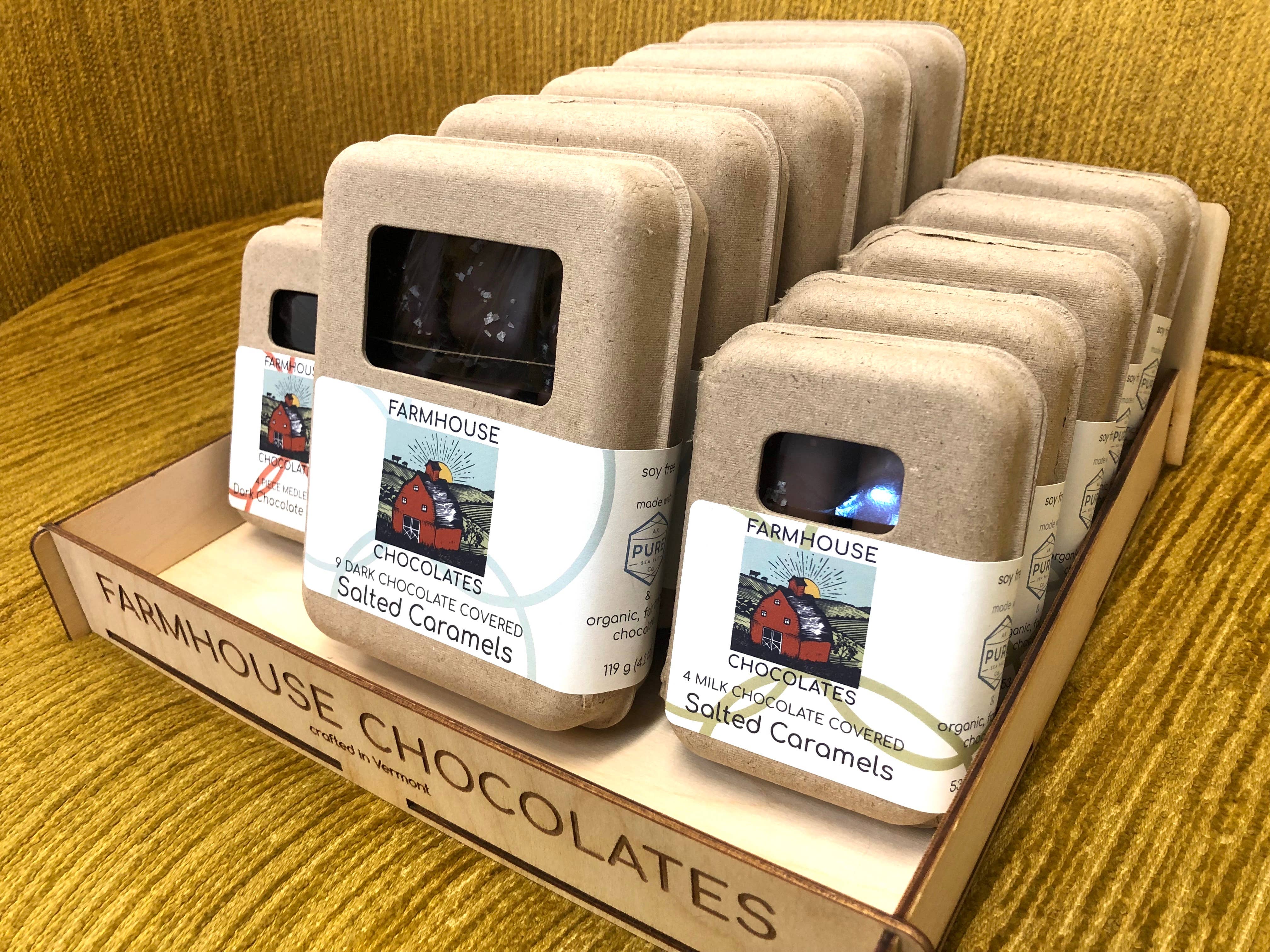 85% Organic Dark Chocolate w/ Cardamom & Lemon - Image 8