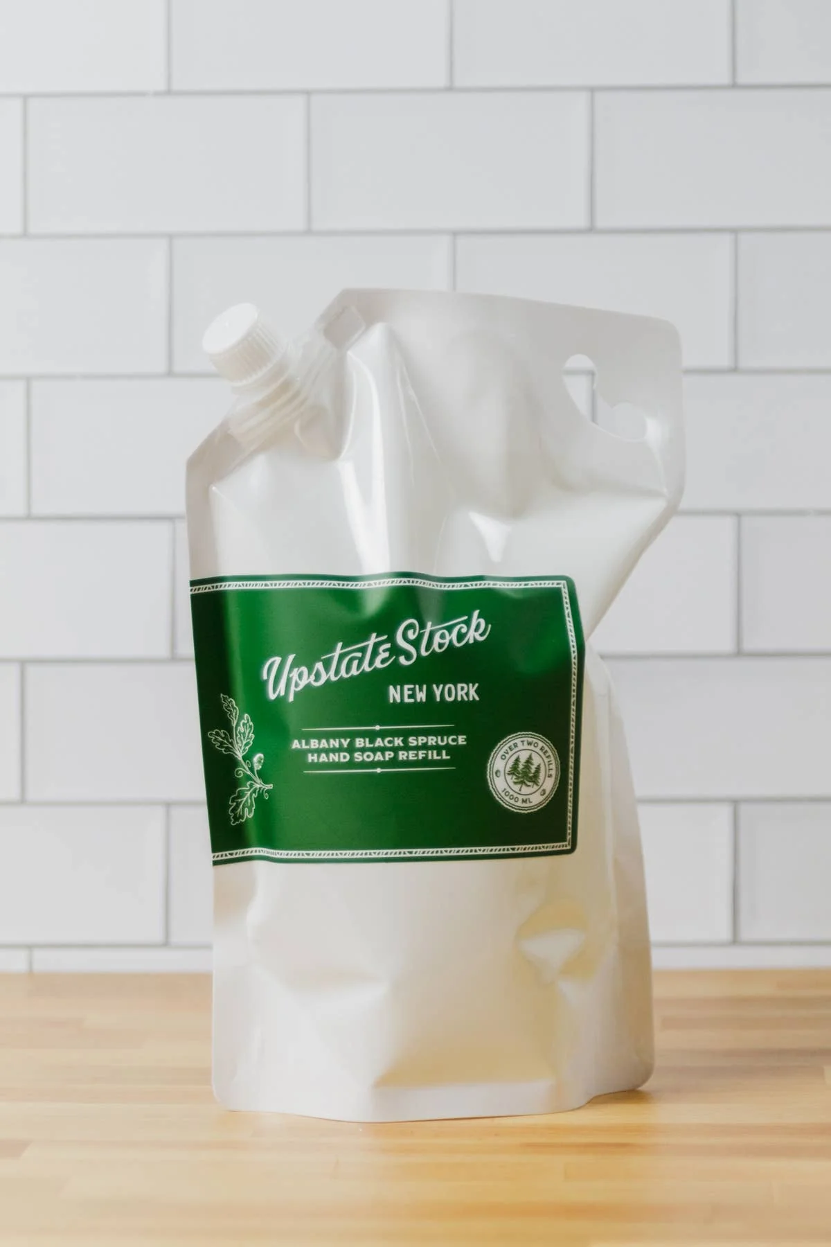 Albany Black Spruce - Hand Soap - Upstate Stock - Image 3