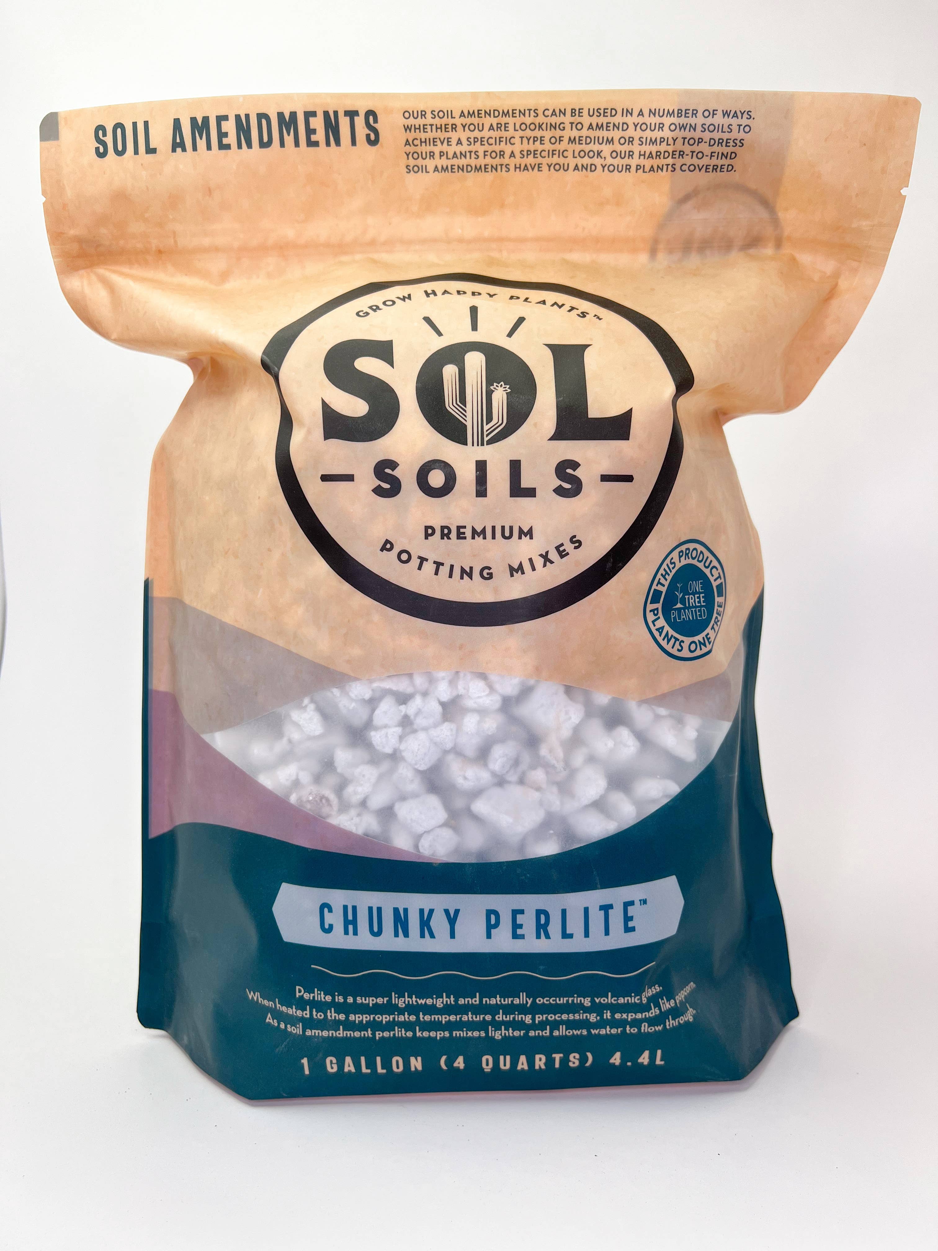 Amendments (1Gal) Chunky Perlite