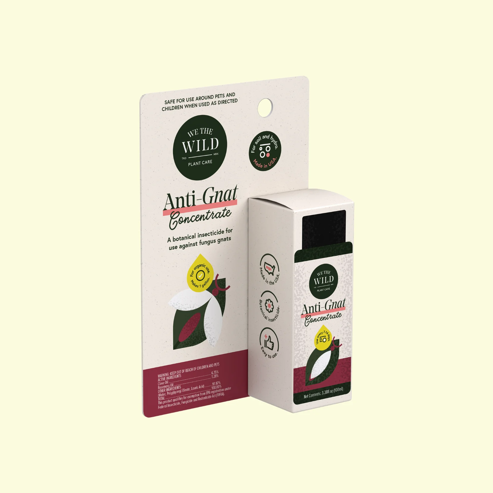 Anti-Gnat Concentrate Drops - Image 2