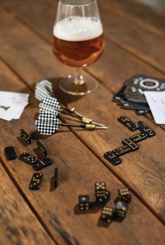 Bar Games in Tin - Image 2