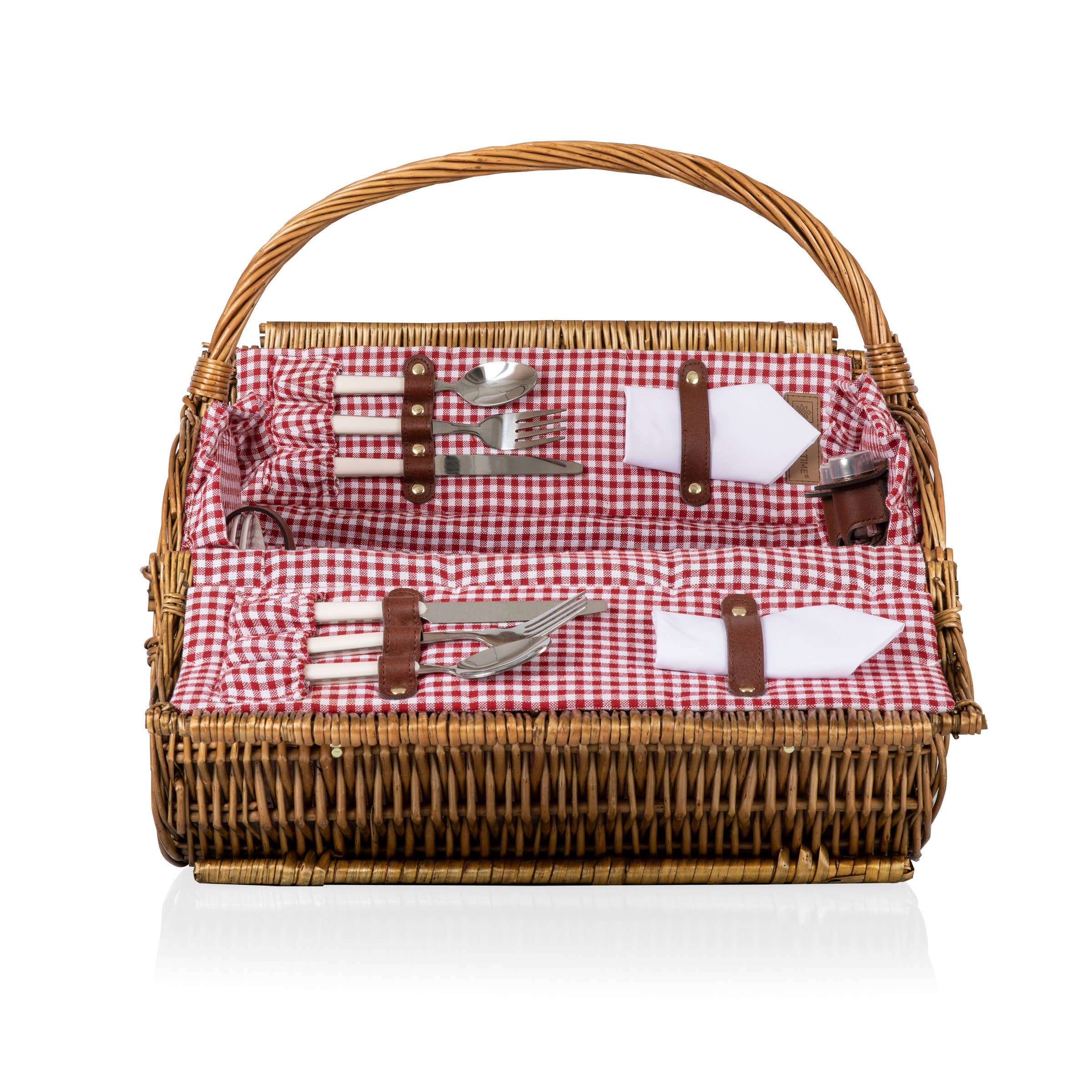 Barrel Picnic Basket - Image 4