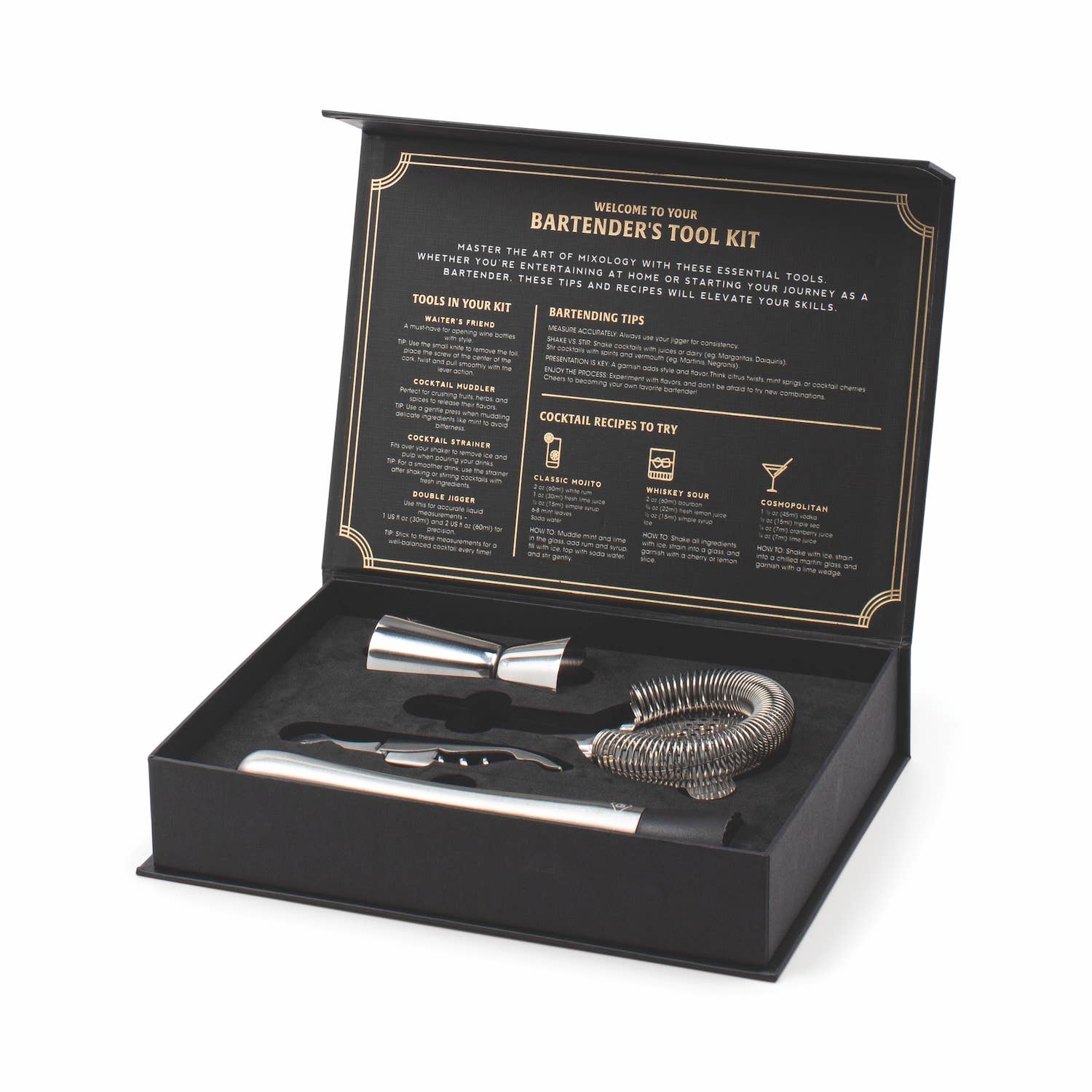 Bartenders Kit - Image 4