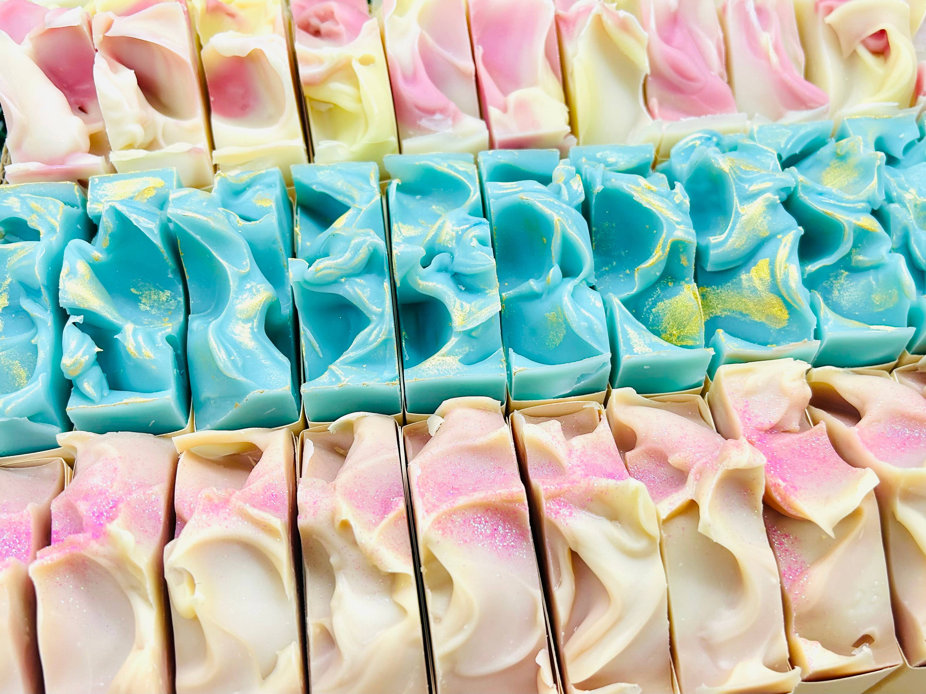Beach Bum Handmade Soap Bar (VEGAN) - Image 10