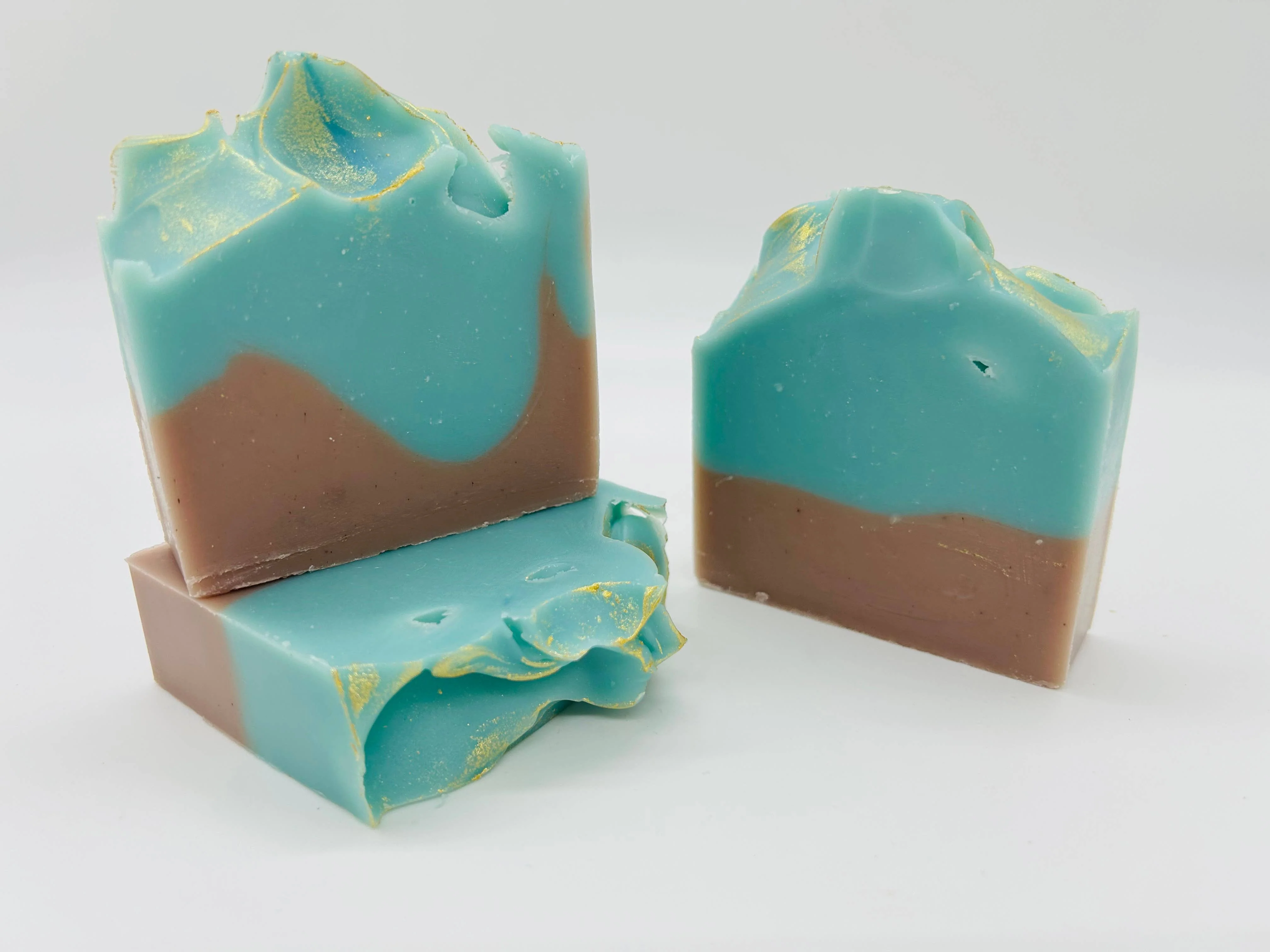 Beach Bum Handmade Soap Bar (VEGAN) - Image 8