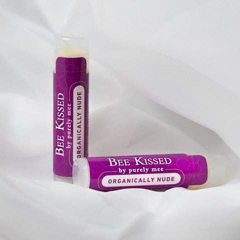 Bee Kissed Organic Lip Balms - Image 2