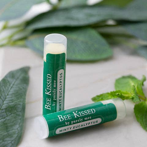 Bee Kissed Organic Lip Balms - Image 3