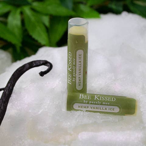 Bee Kissed Organic Lip Balms - Image 4
