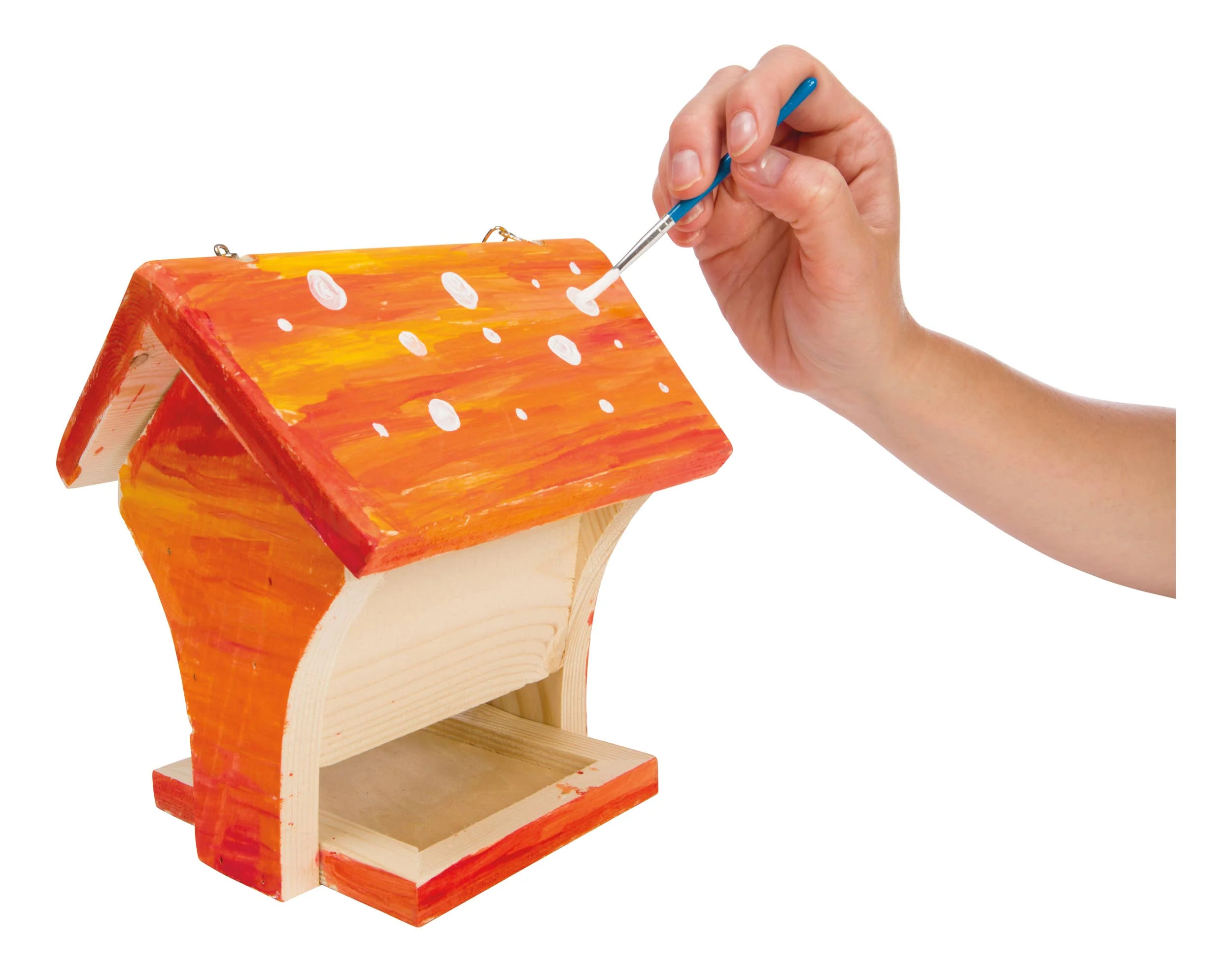 Beetle & Bee Paint A Bird Bistro - Image 2
