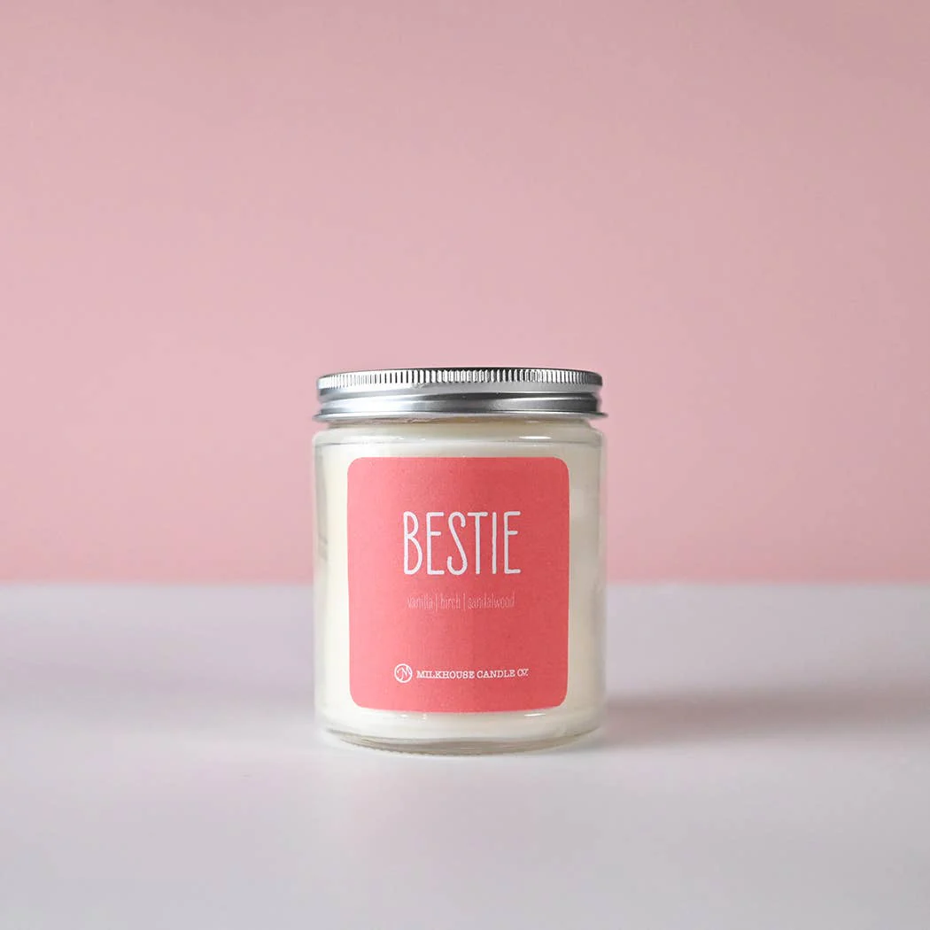 Bestie | 7 oz Classic Candle | Valentine's Day Exclusive - Image 3