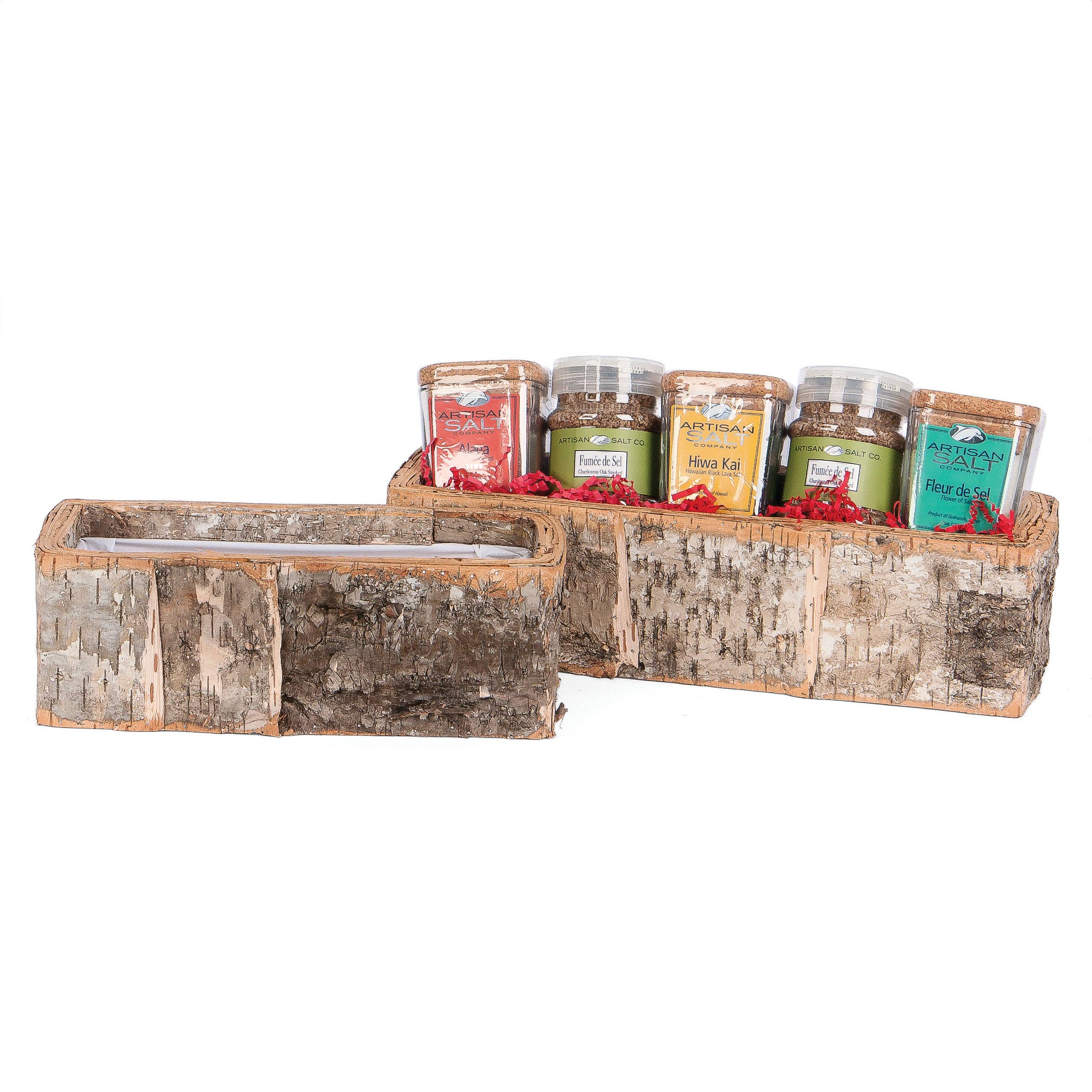 Birch Tub w/Sewn-in Liner - Image 2