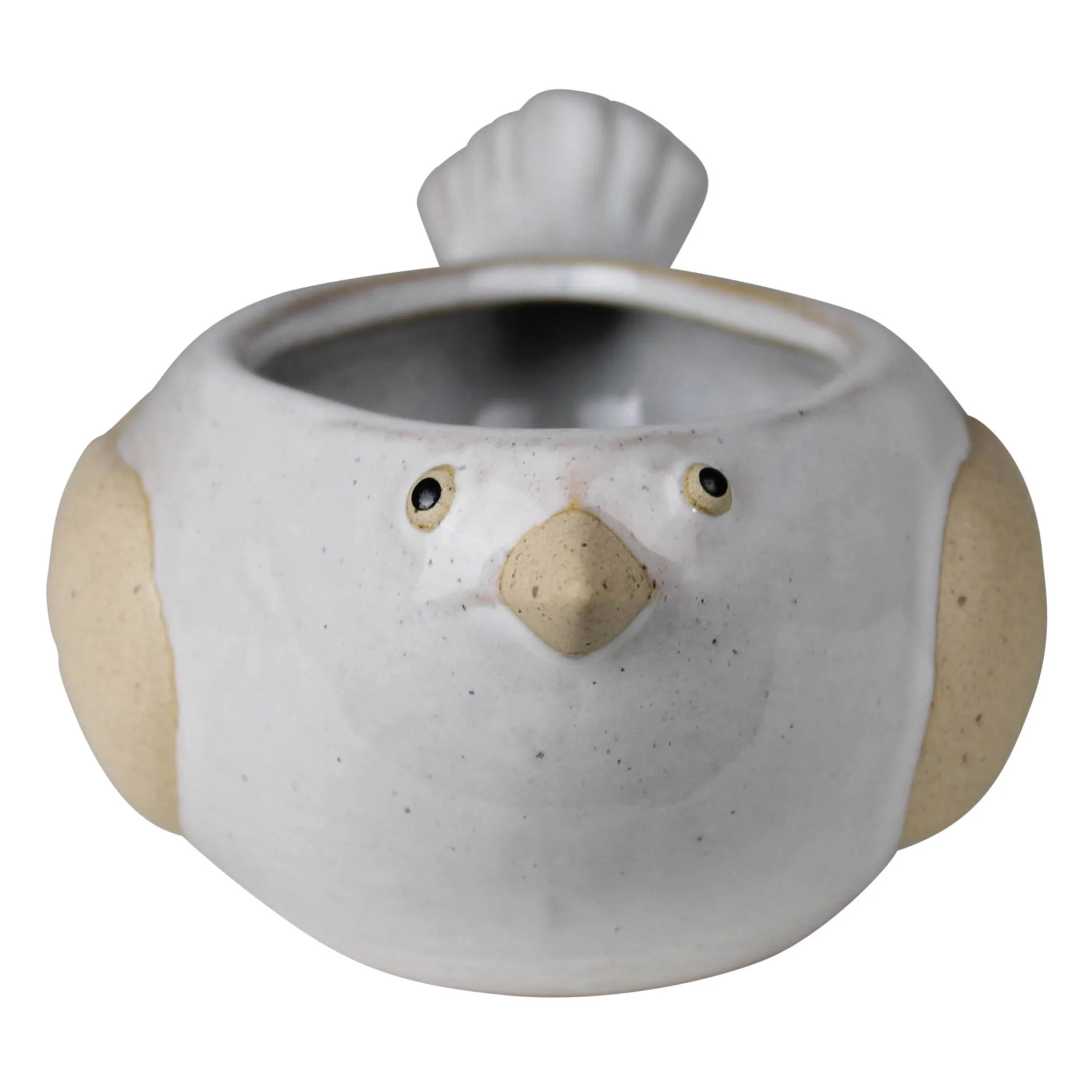 Bird Cachepot, Ceramic - Image 2