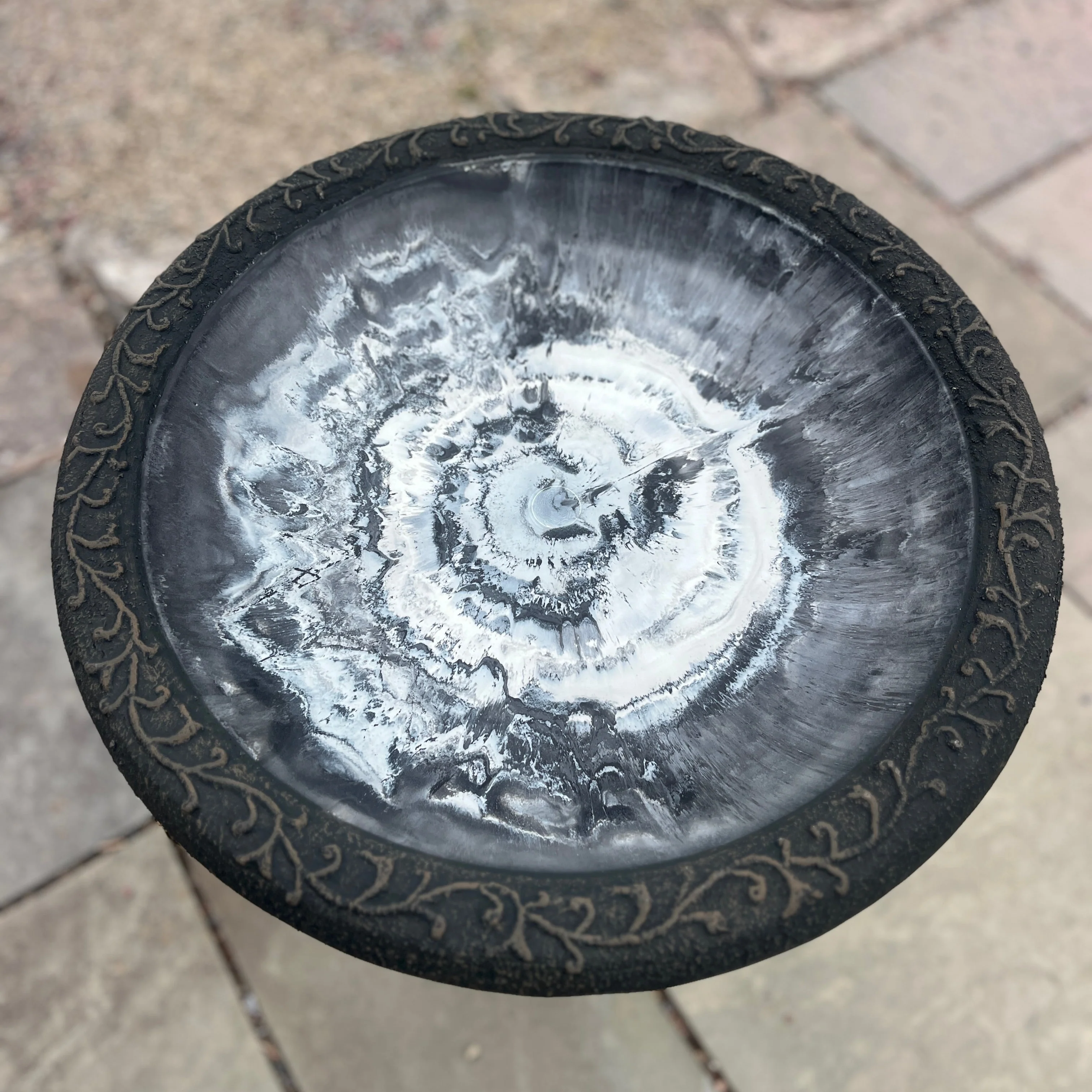 30" Bird Bath - Image 3