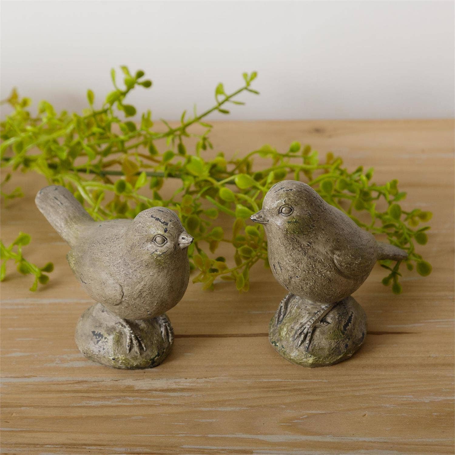 Birds - Cement Finish - Image 2
