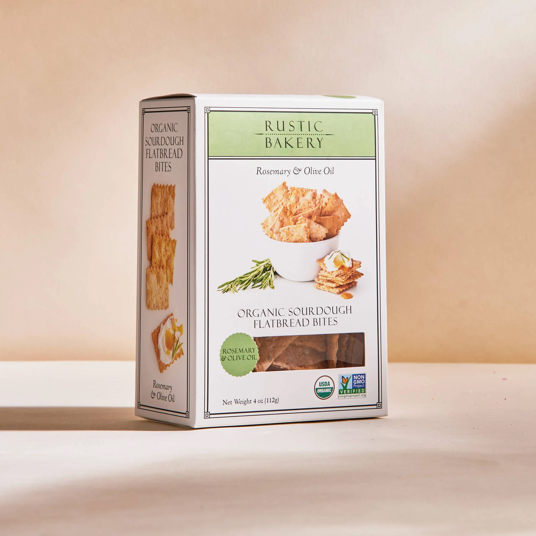 BITES - Rosemary & Olive Oil Box