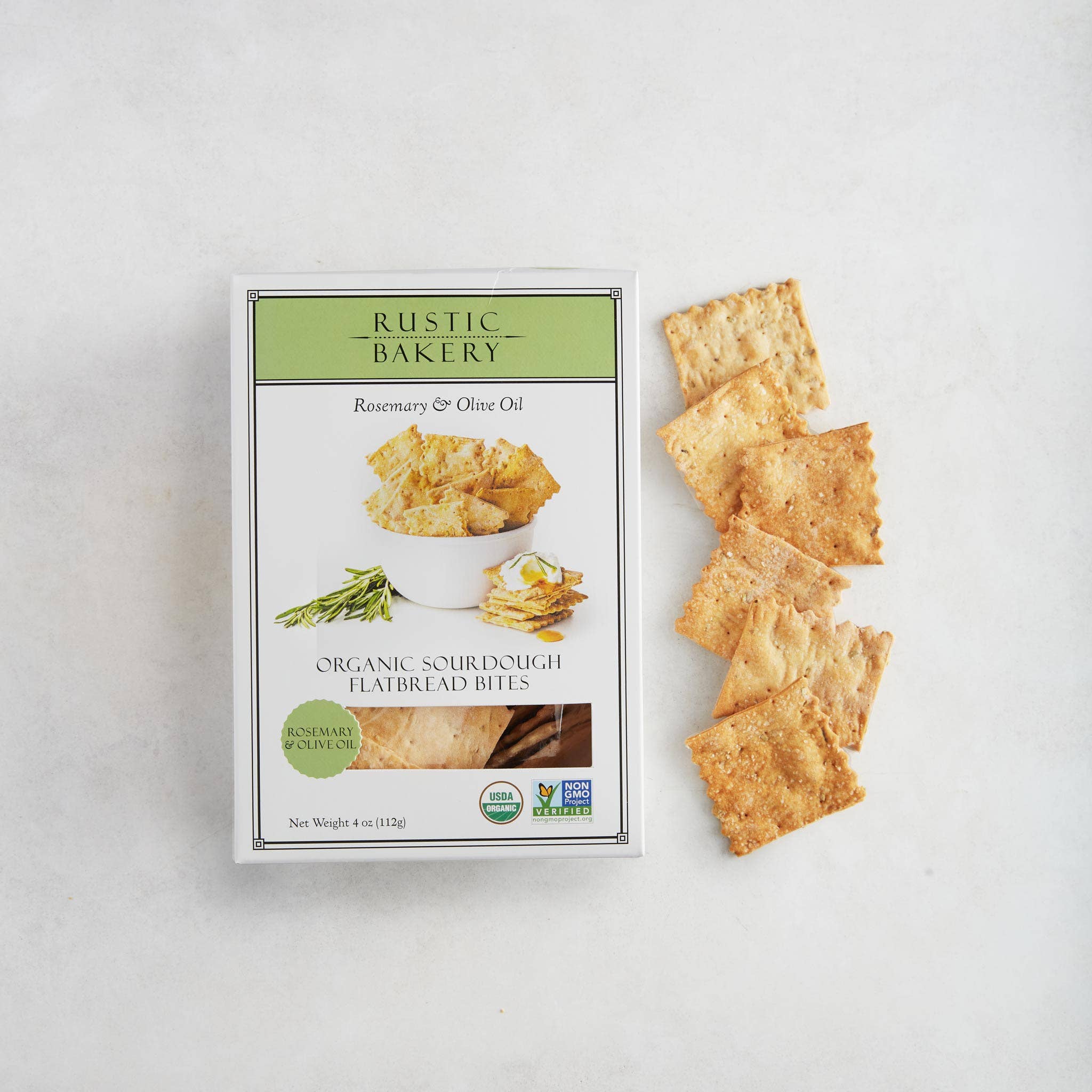 BITES - Rosemary & Olive Oil Box - Image 3