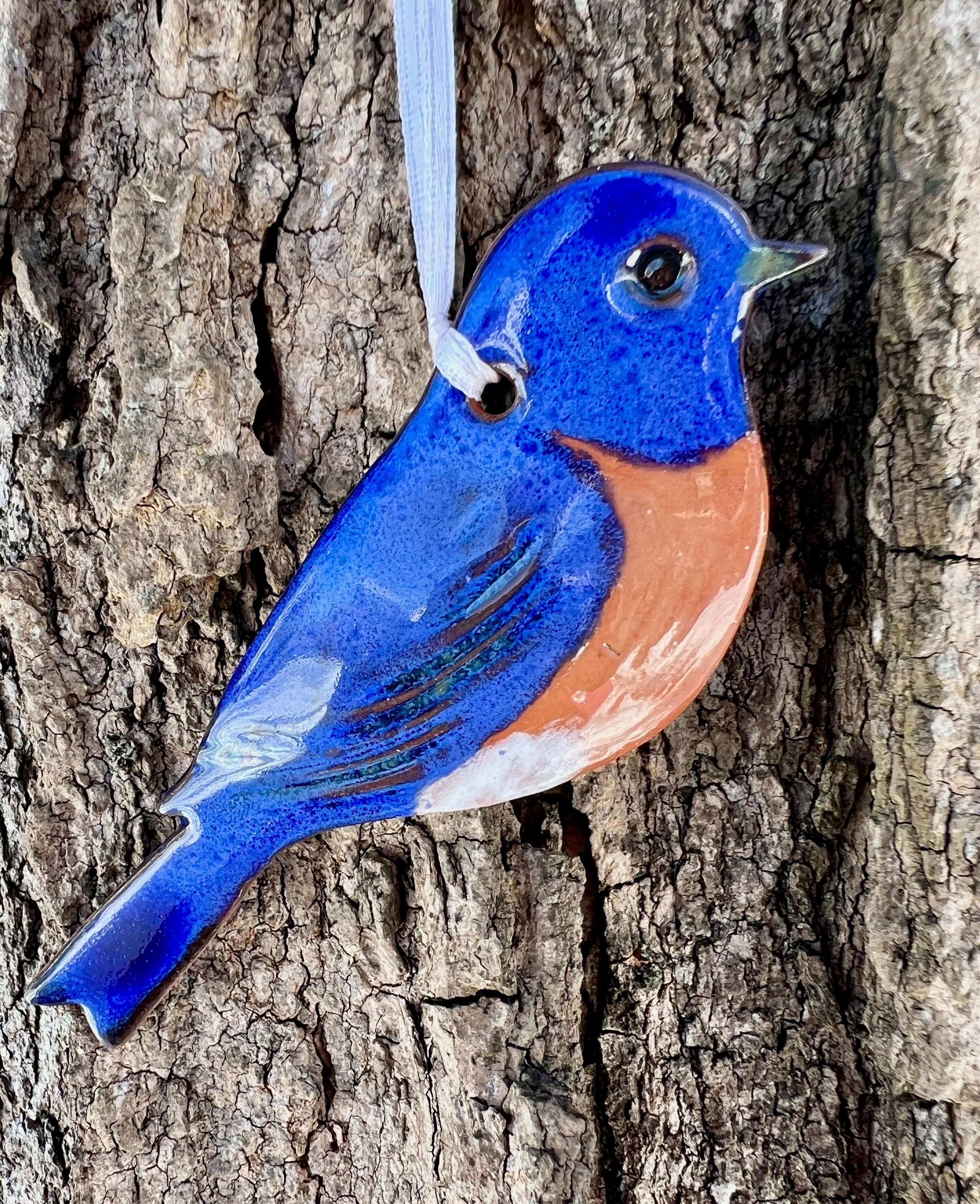 Bluebird Ornament - Image 2