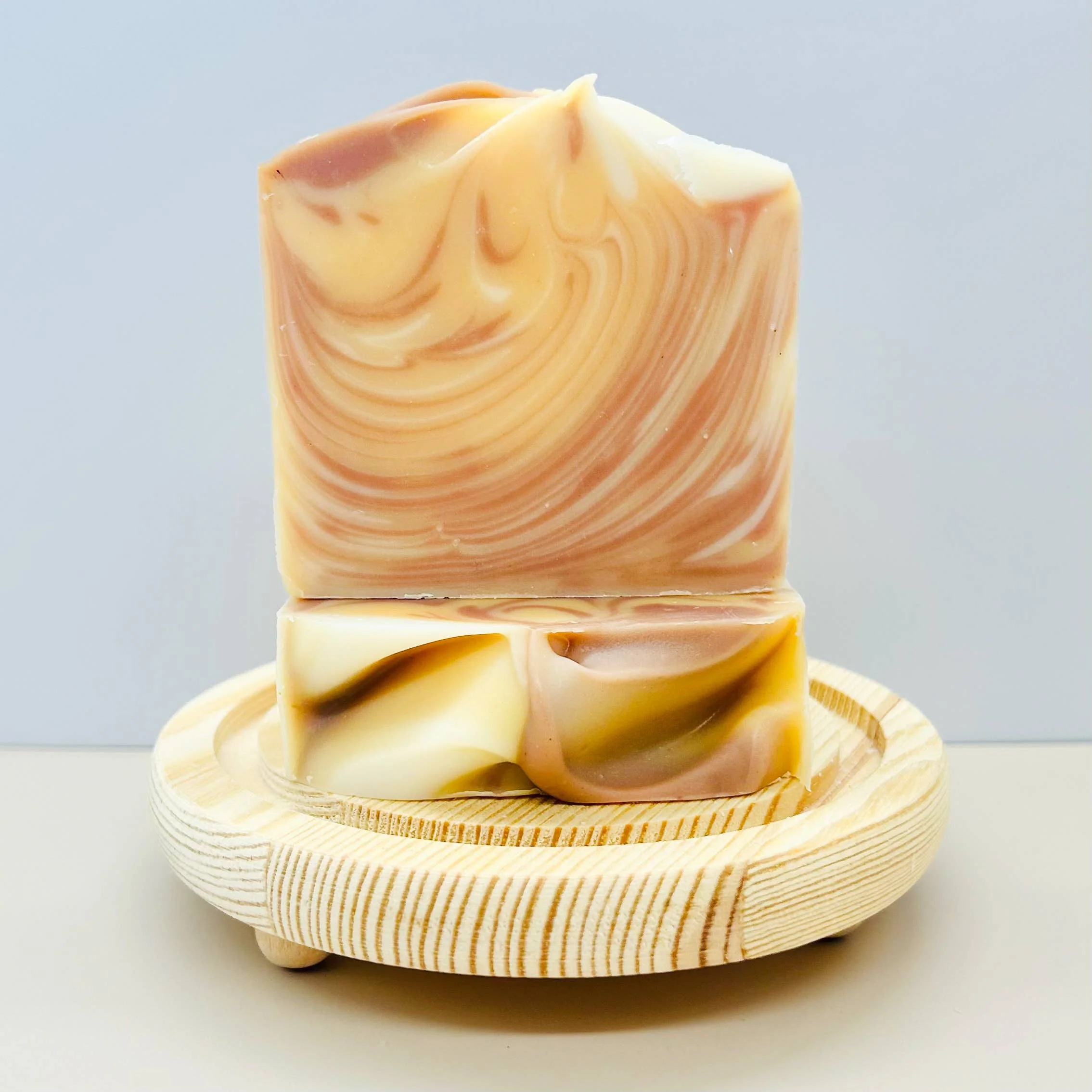 Bonfire Handmade Soap Bar - Image 3