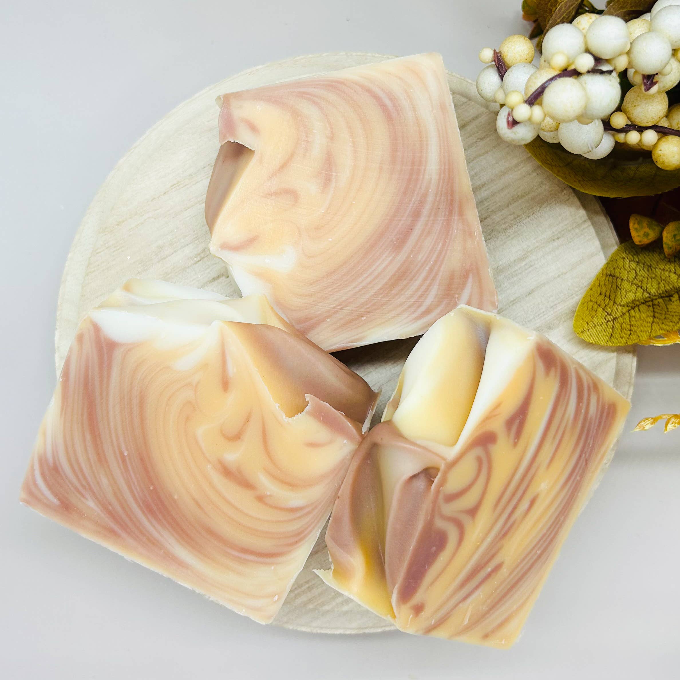 Bonfire Handmade Soap Bar - Image 4
