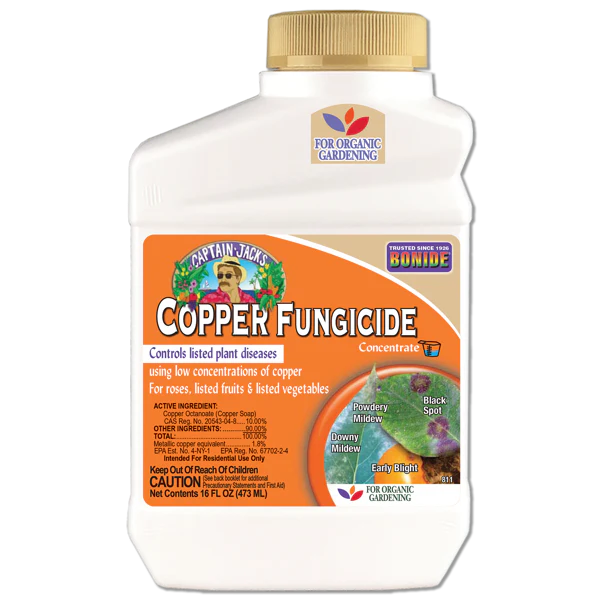 BONIDE Copper Fungicide - Image 2