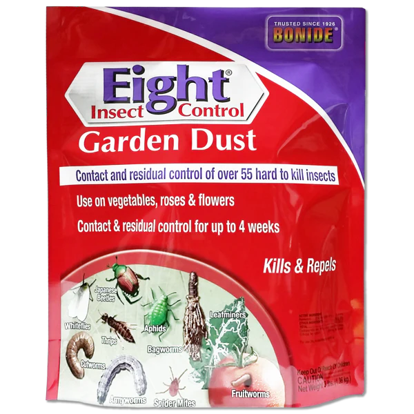 BONIDE Eight Insect Control Garden Dust - Image 2
