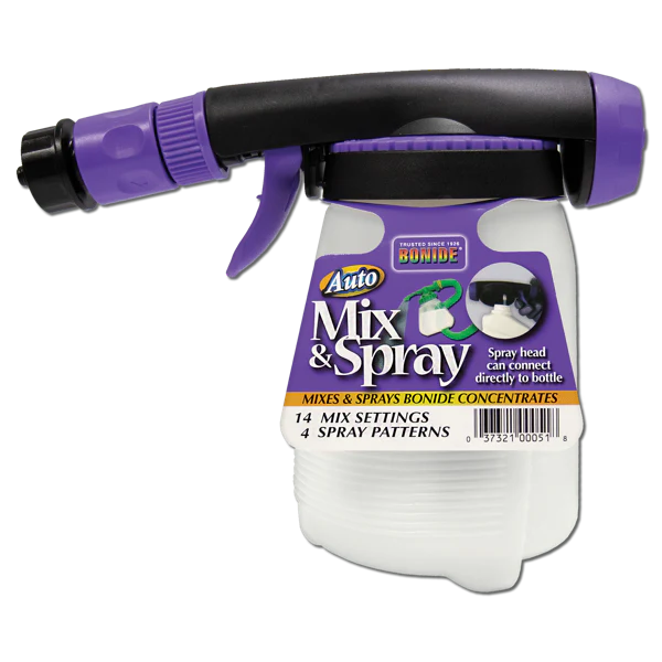 BONIDE Mix and Spray Hose Attachment