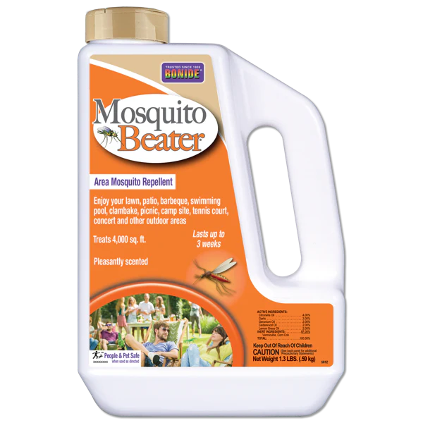 BONIDE Mosquito Beater® Granules, 4K