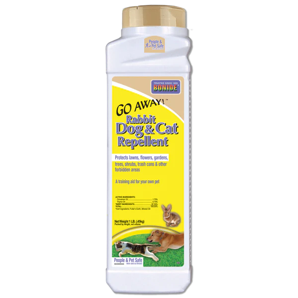 BONIDE Rabbit, Dog, and Cat Repellent