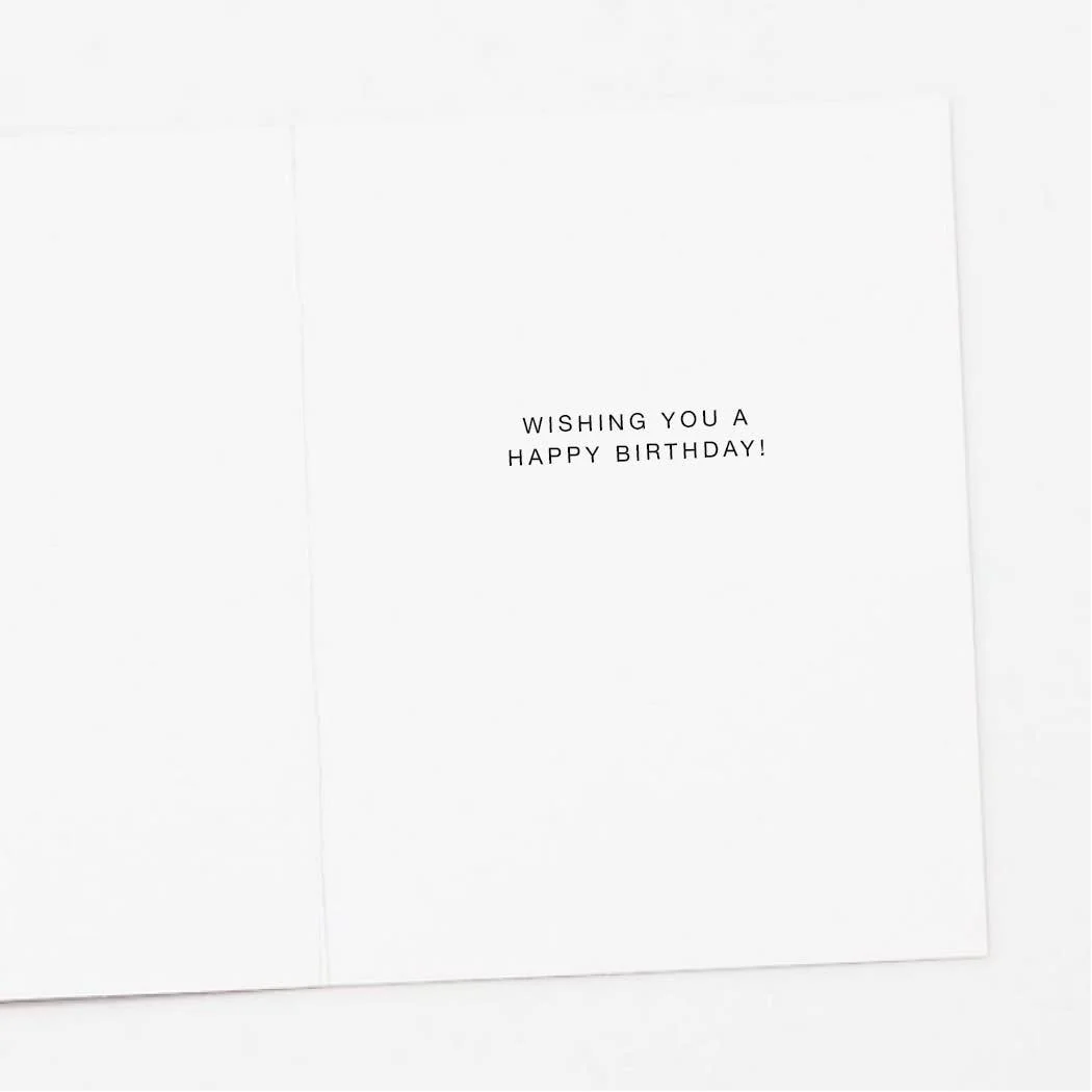 Bonsai Birthday Card - Image 2