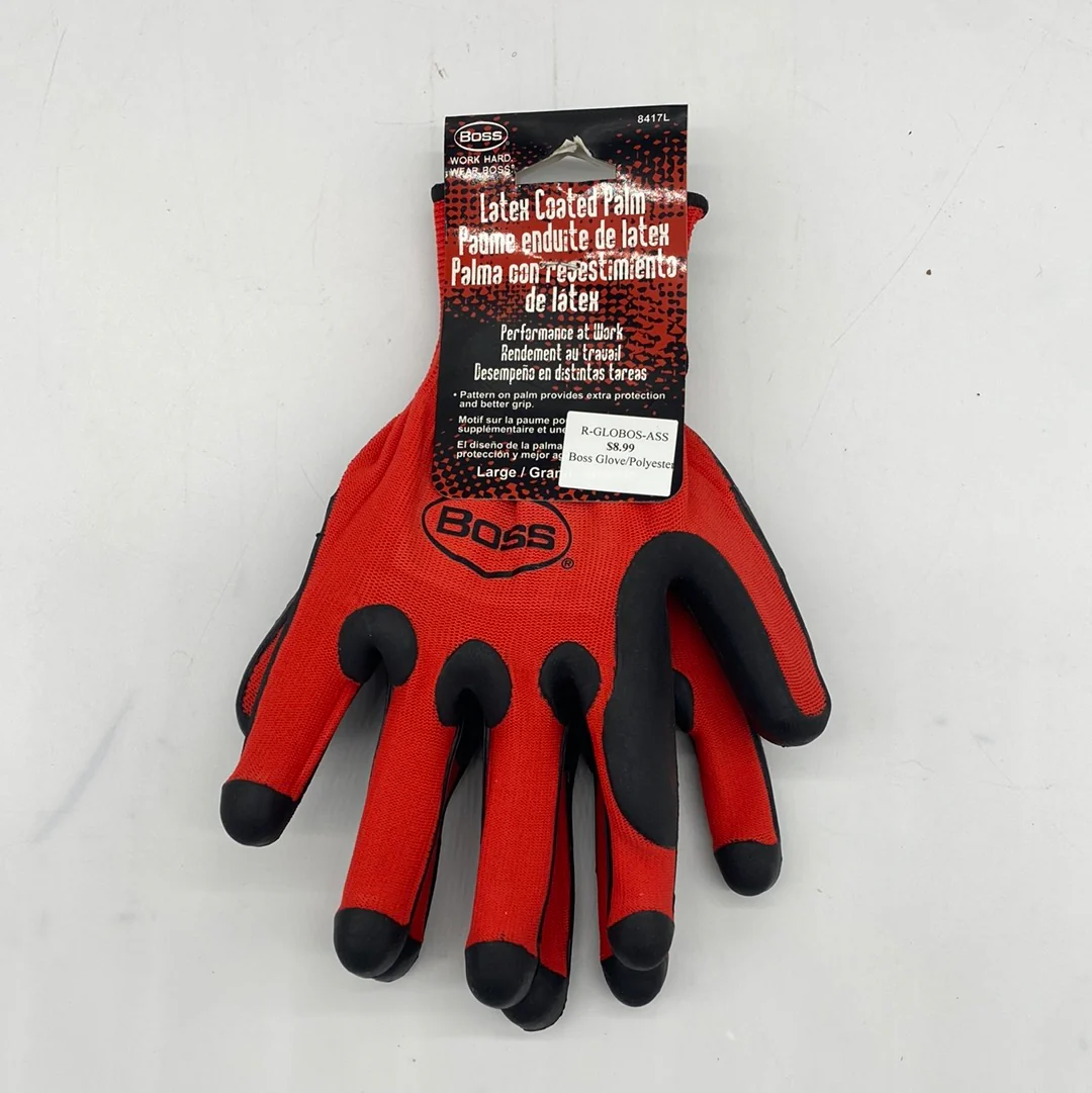 Boss Poly / Latex Glove - Image 3