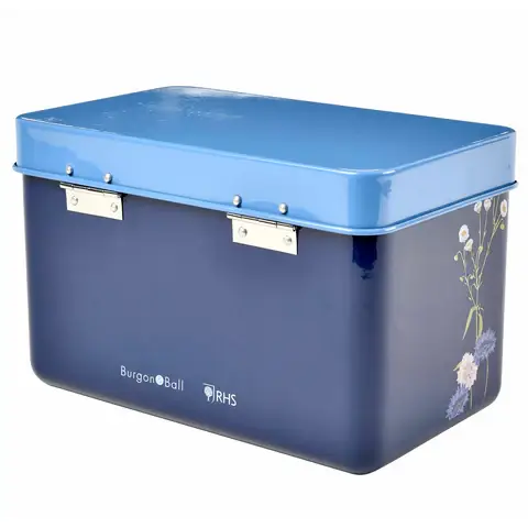 British Meadow Seed Tin - Image 3