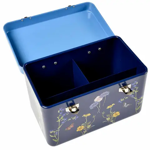 British Meadow Seed Tin - Image 4