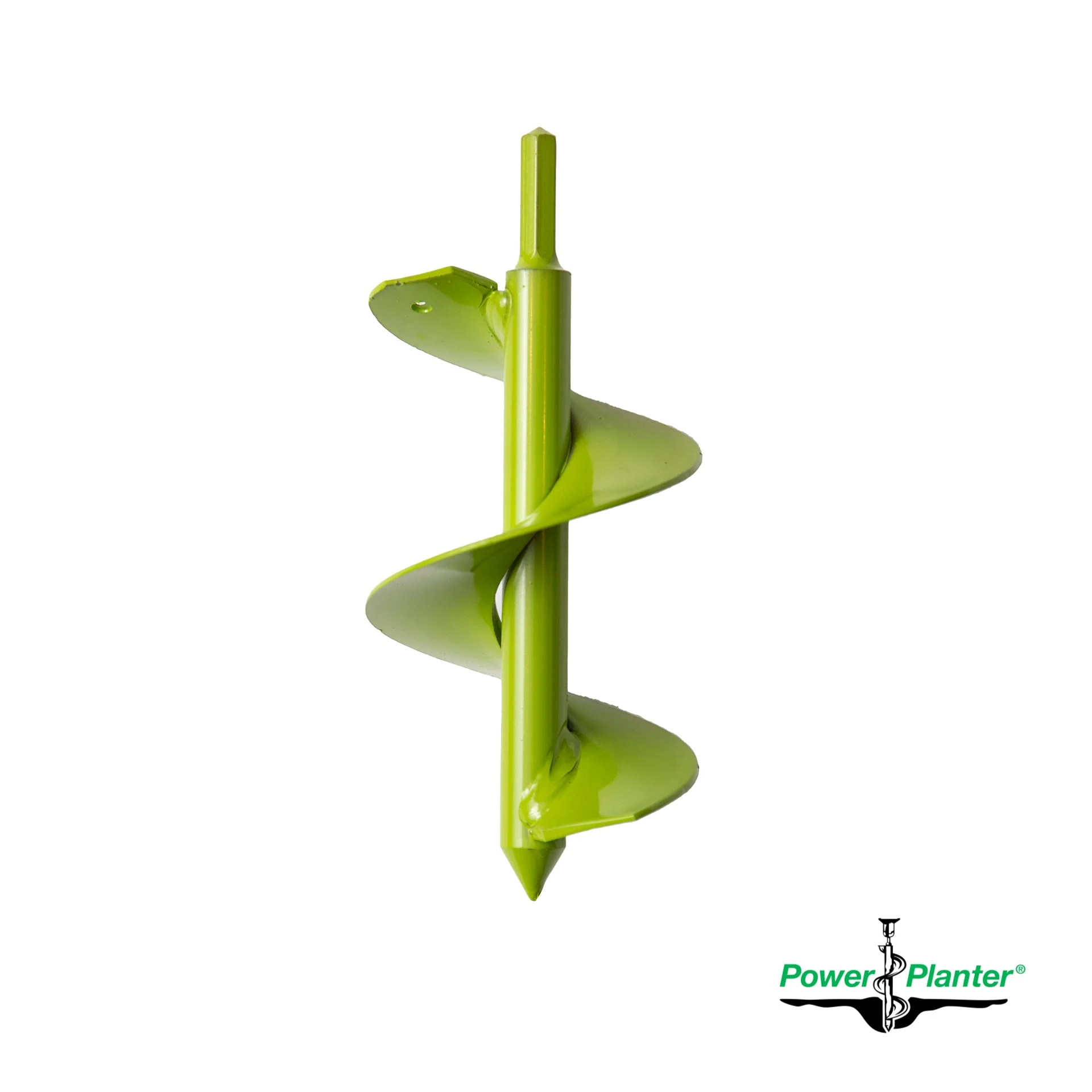 Bulb Planting Auger & Bedding Plant Tool (3" x 7") - Image 4