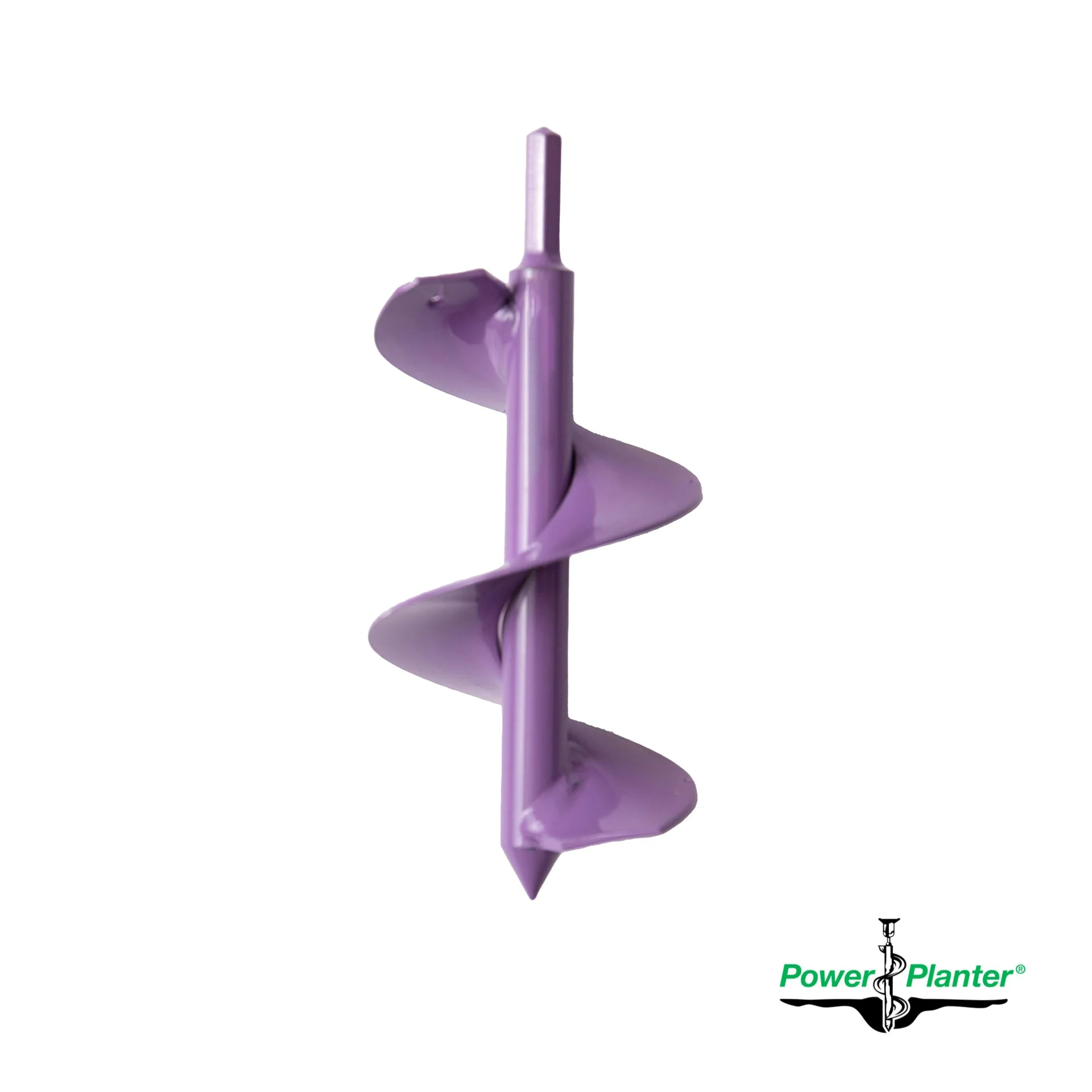 Bulb Planting Auger & Bedding Plant Tool (3" x 7") - Image 5