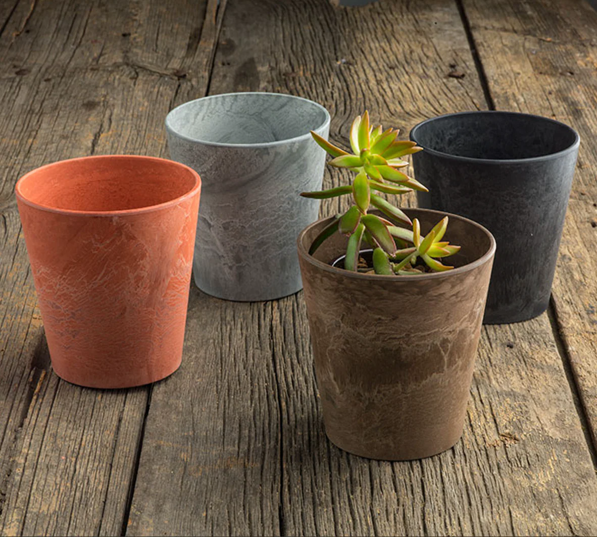 Cache Pot Planters - Roots & Vessel - Image 2