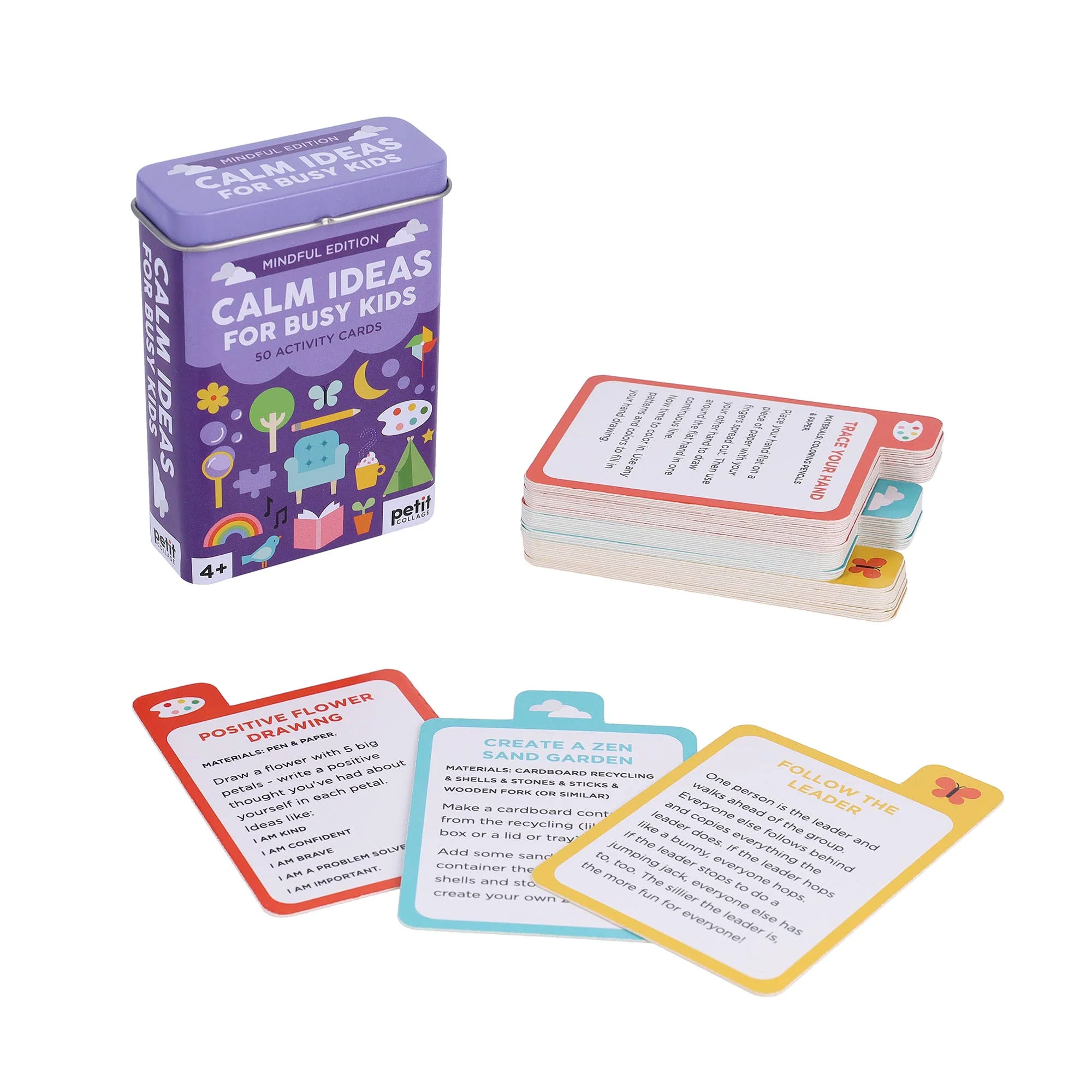 Calm Ideas for Busy Kids: Mindful Edition - Image 3